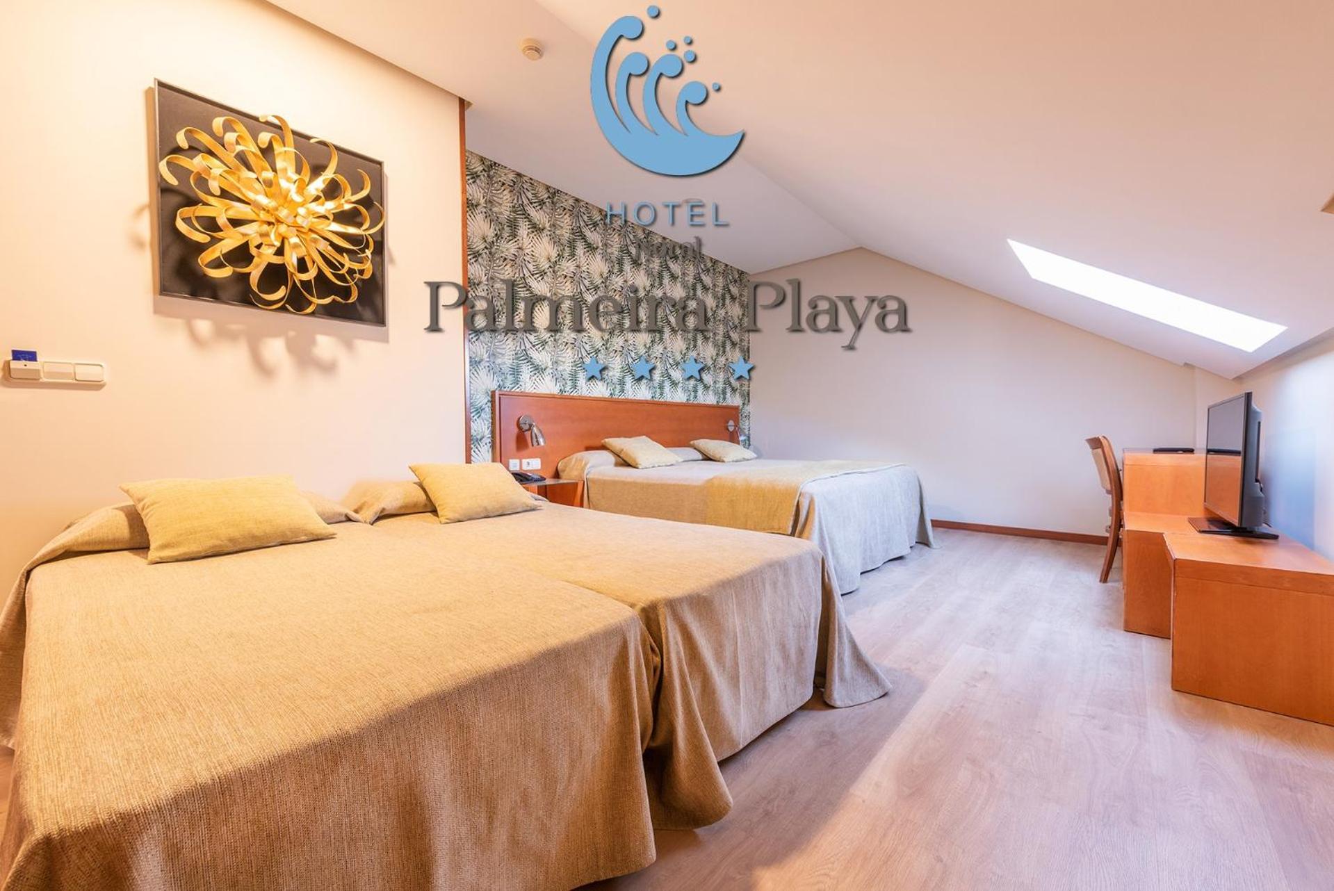 Double Room with Extra Bed (3 Adults)