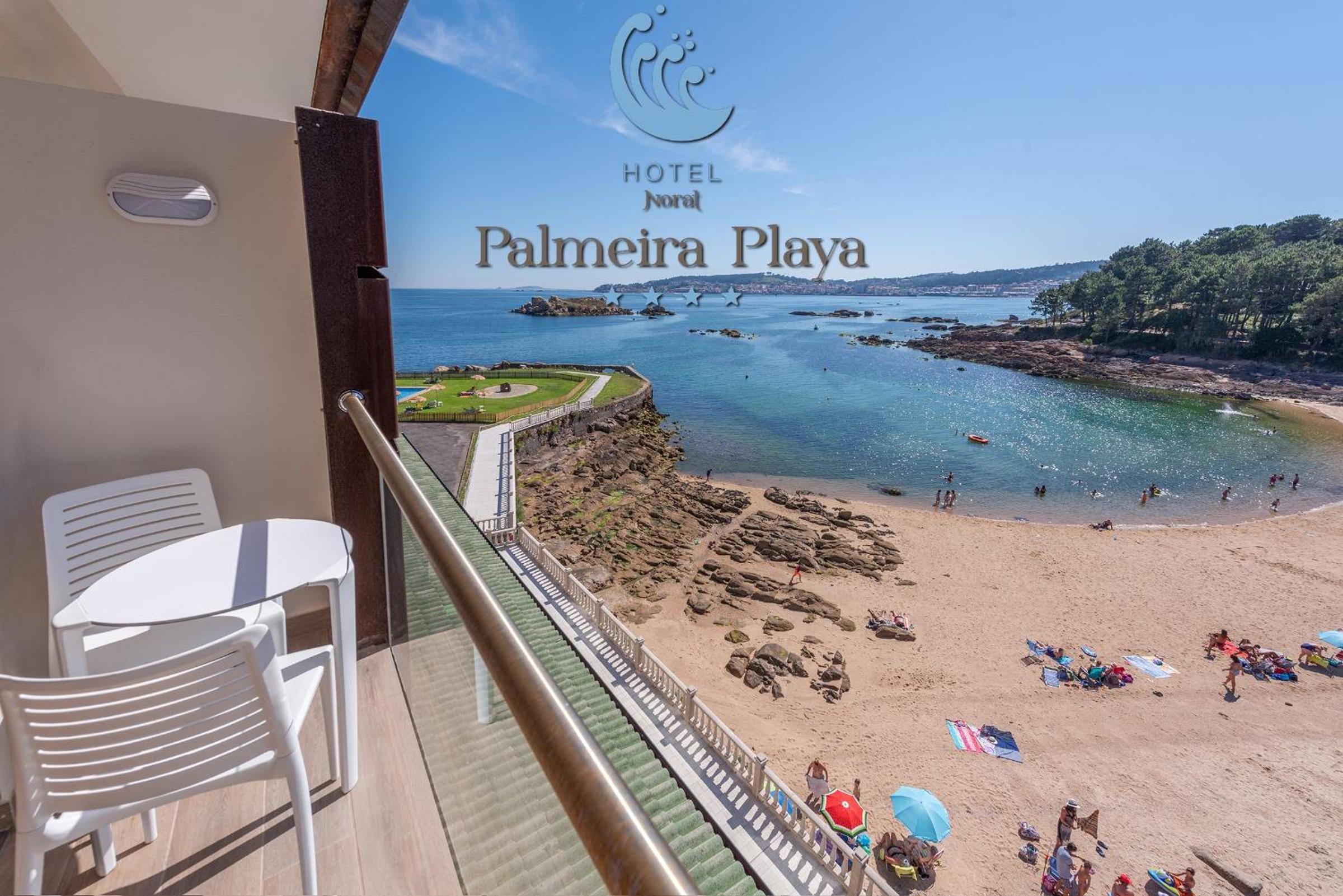 Double Room with Sea View and Terrace