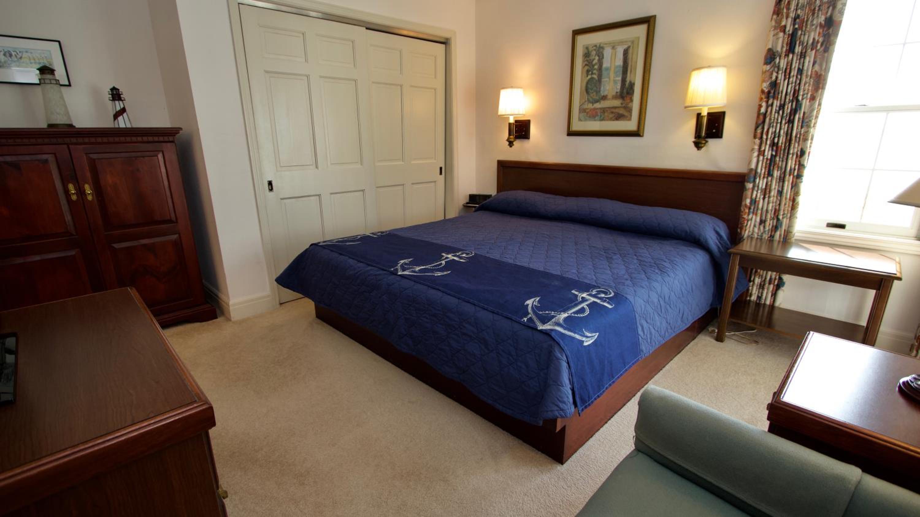 King Room with Lake View