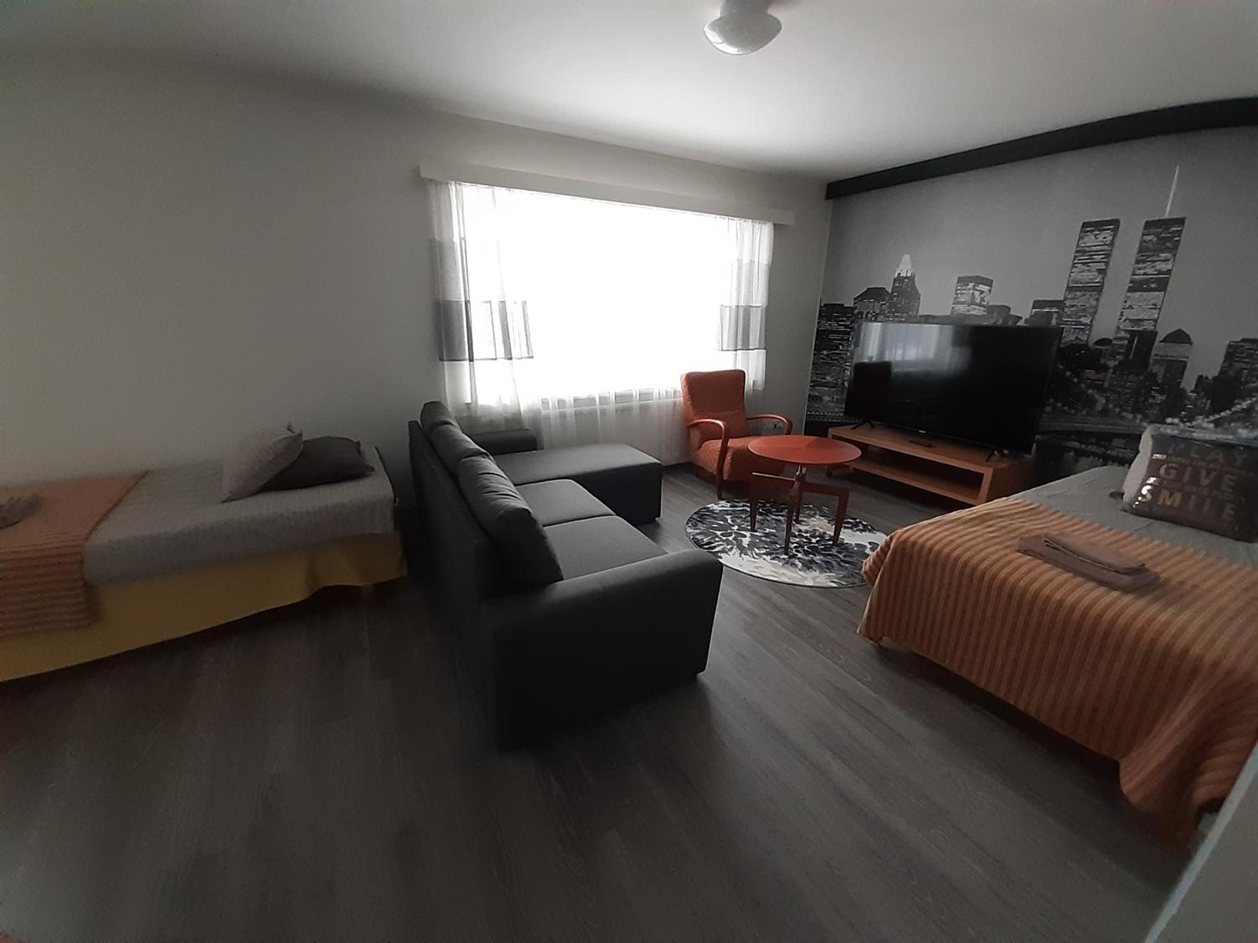 Deluxe Apartment photo 1