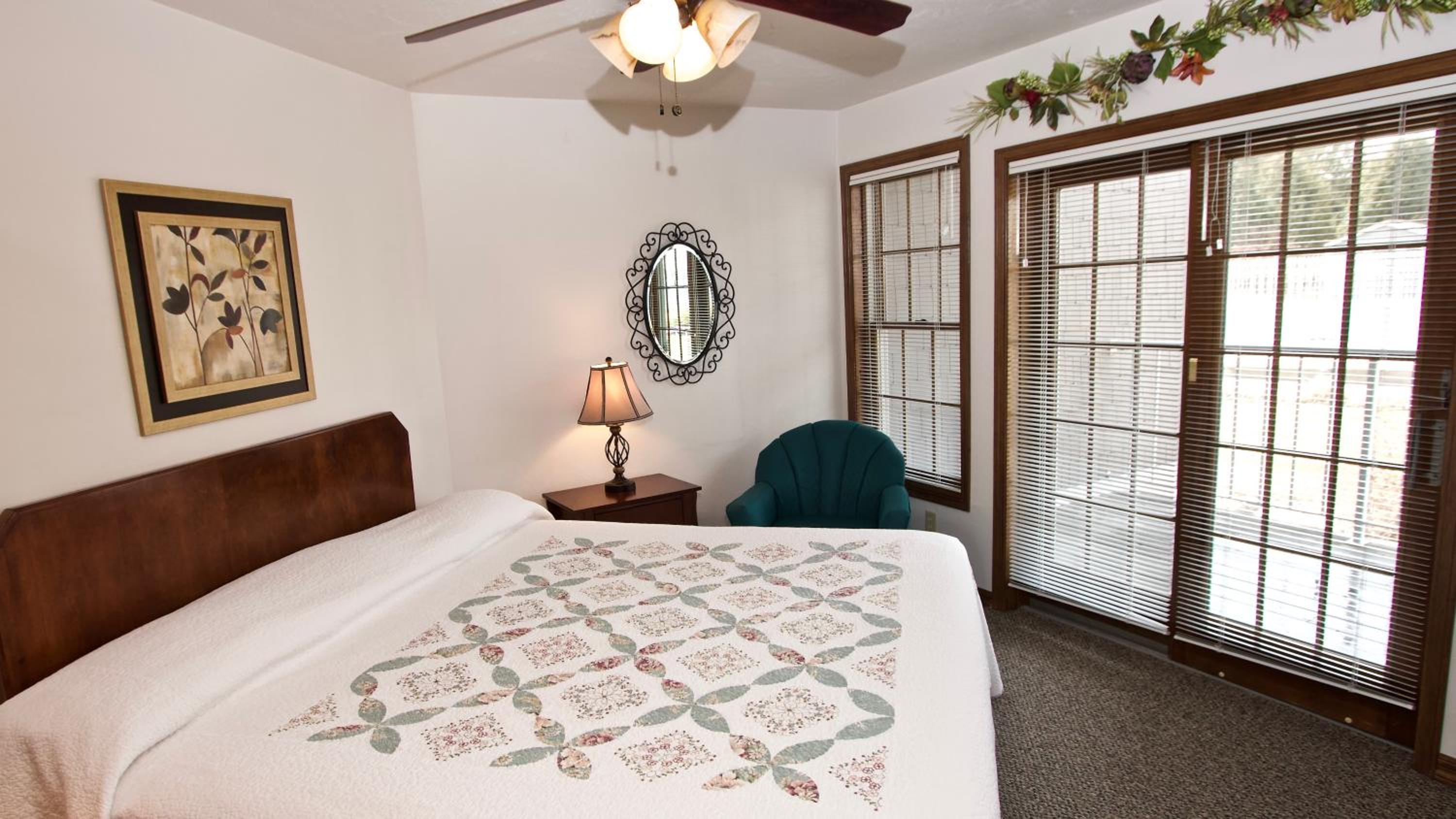 King Suite with Balcony
