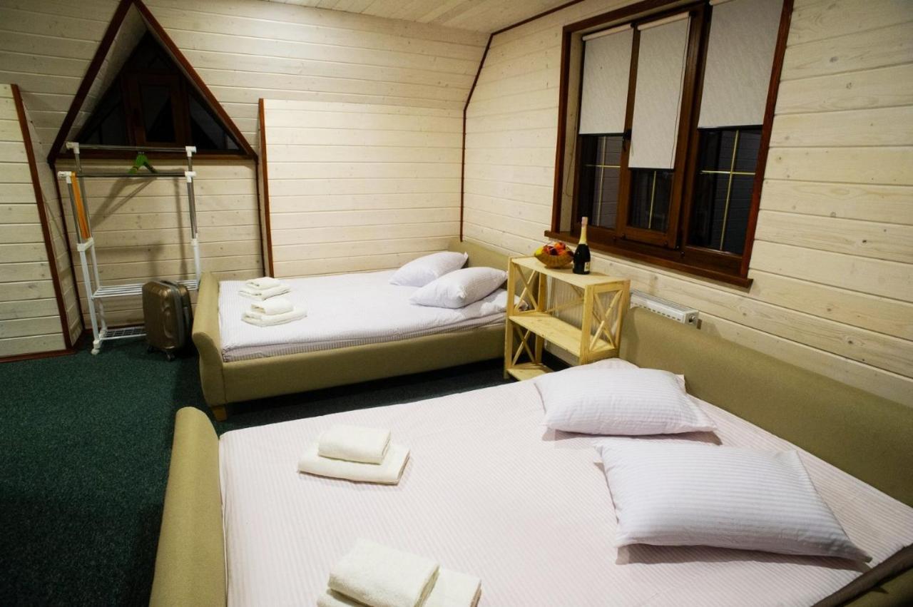 Classic Quadruple Room photo 1
