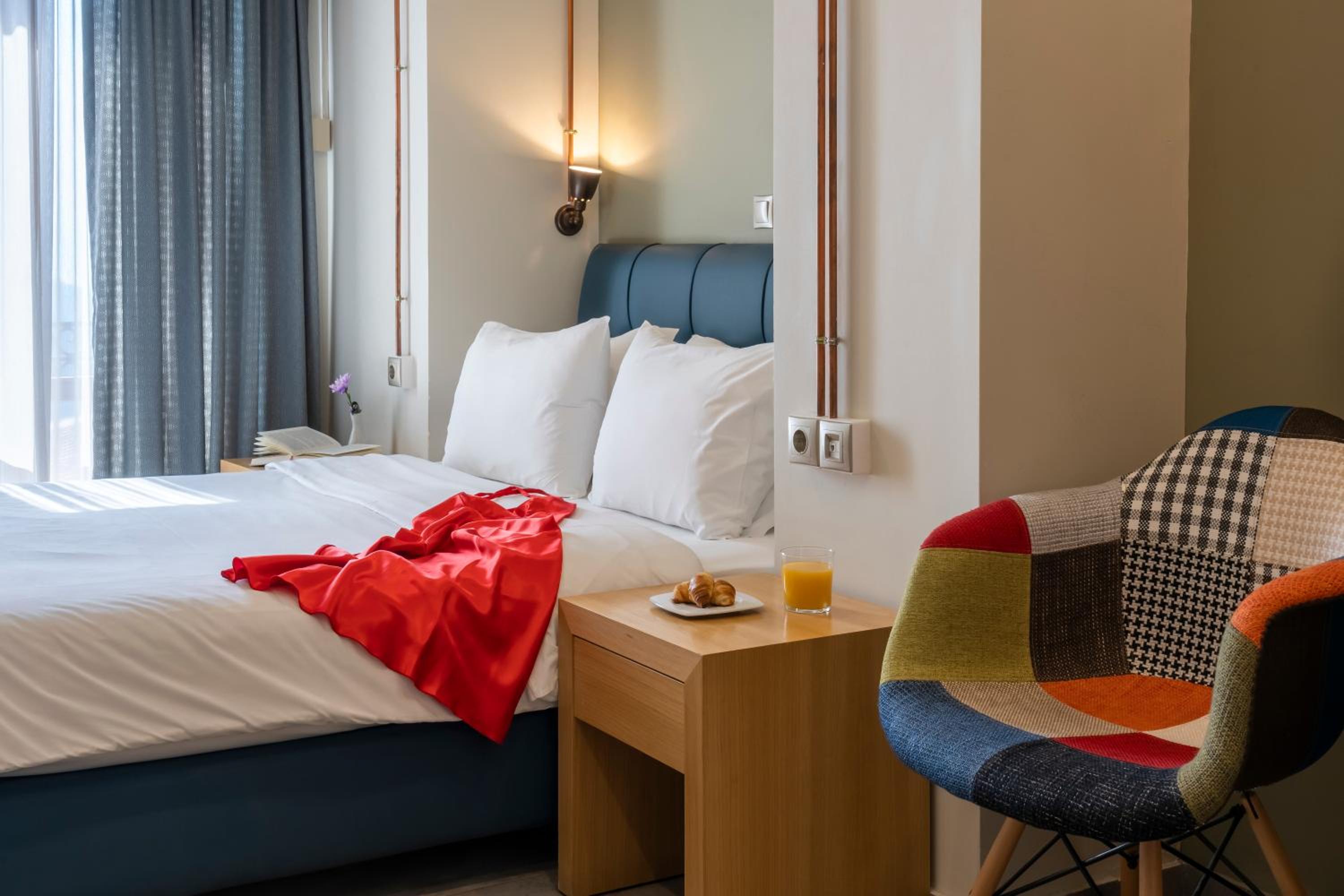Double Room with Sea View photo 2