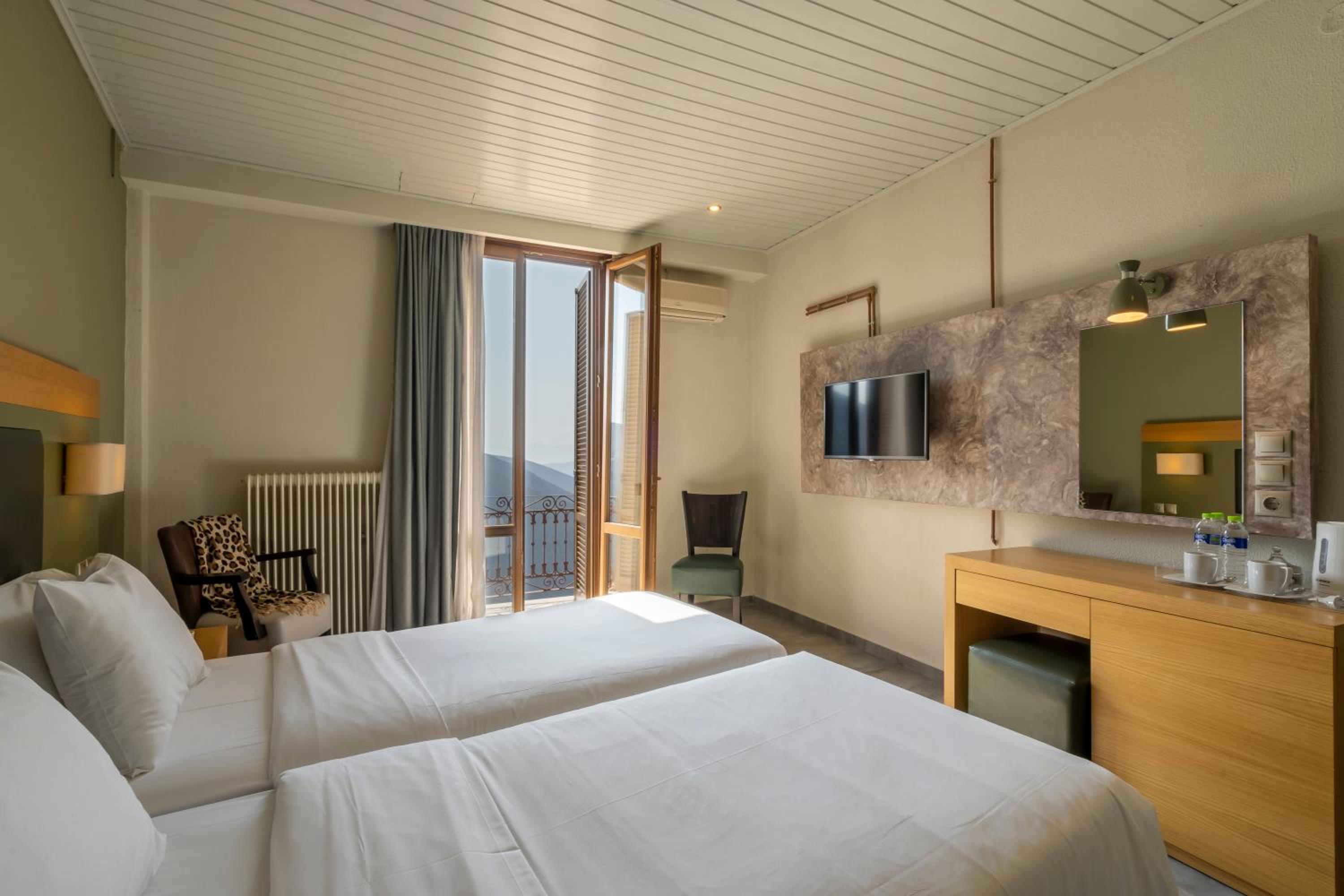 Chambre Double - Vue sur Mer