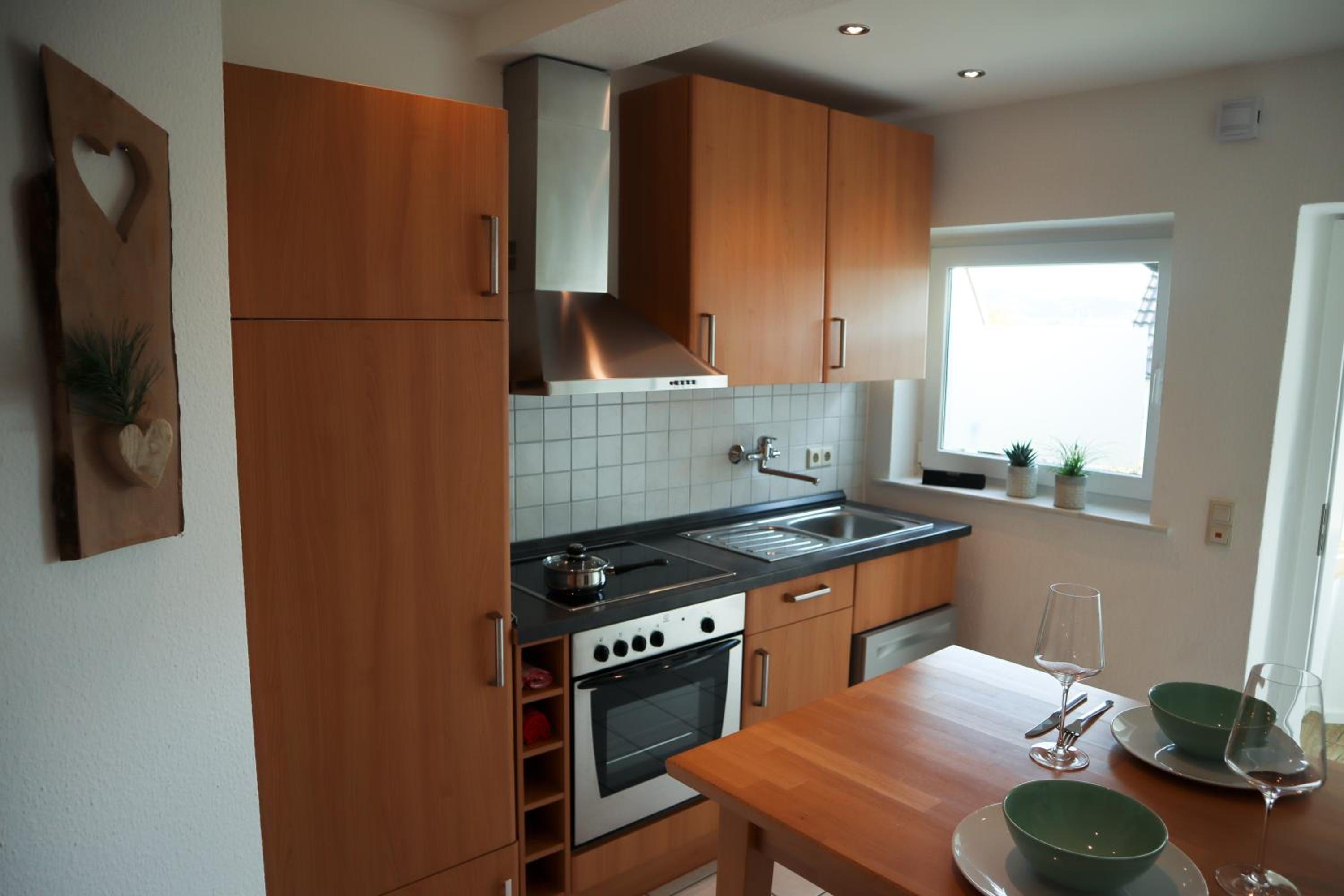 One-Bedroom Apartment with Garden View photo 2