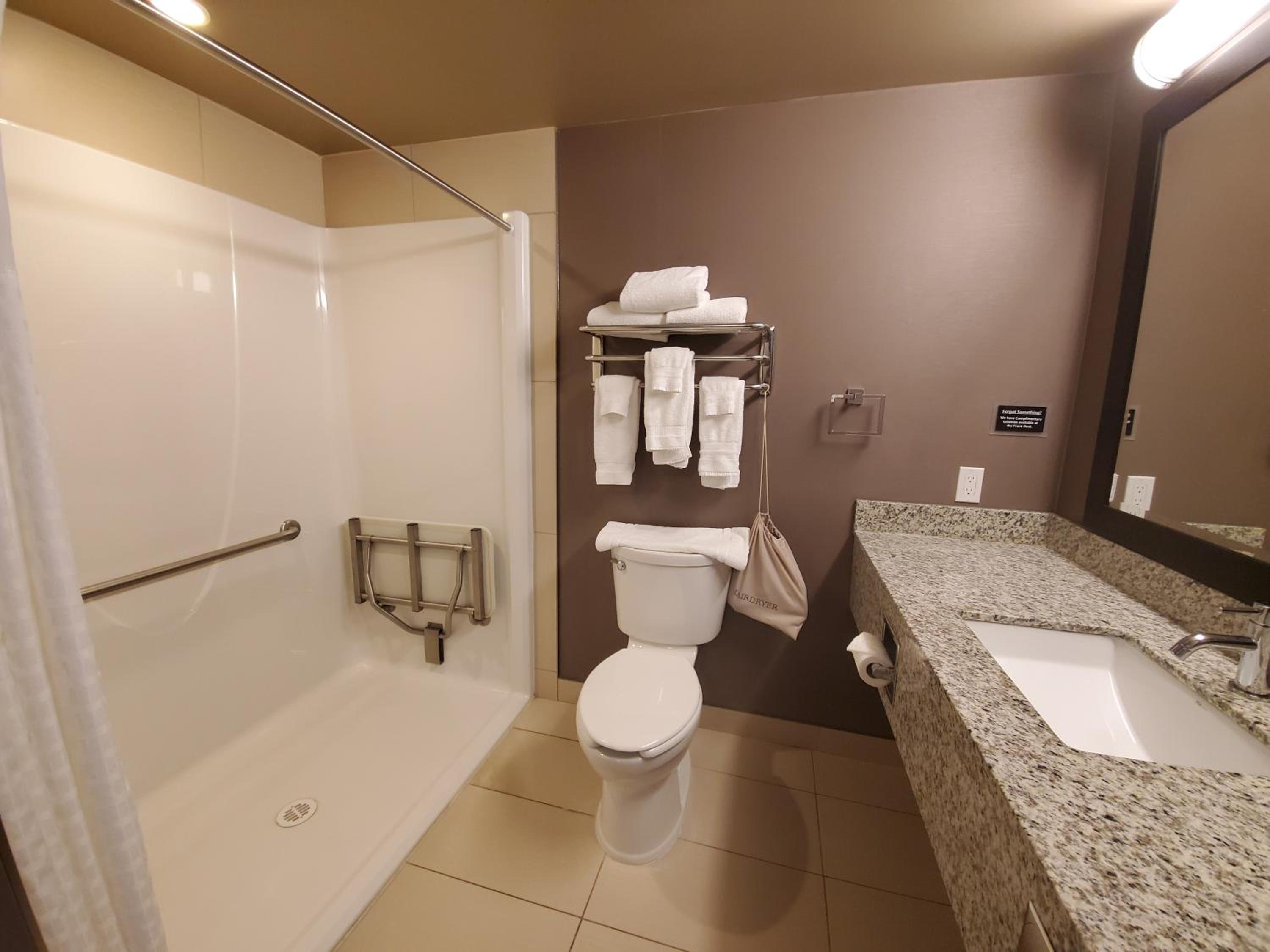 Best Western PLUS Fox Creek, Billede 4