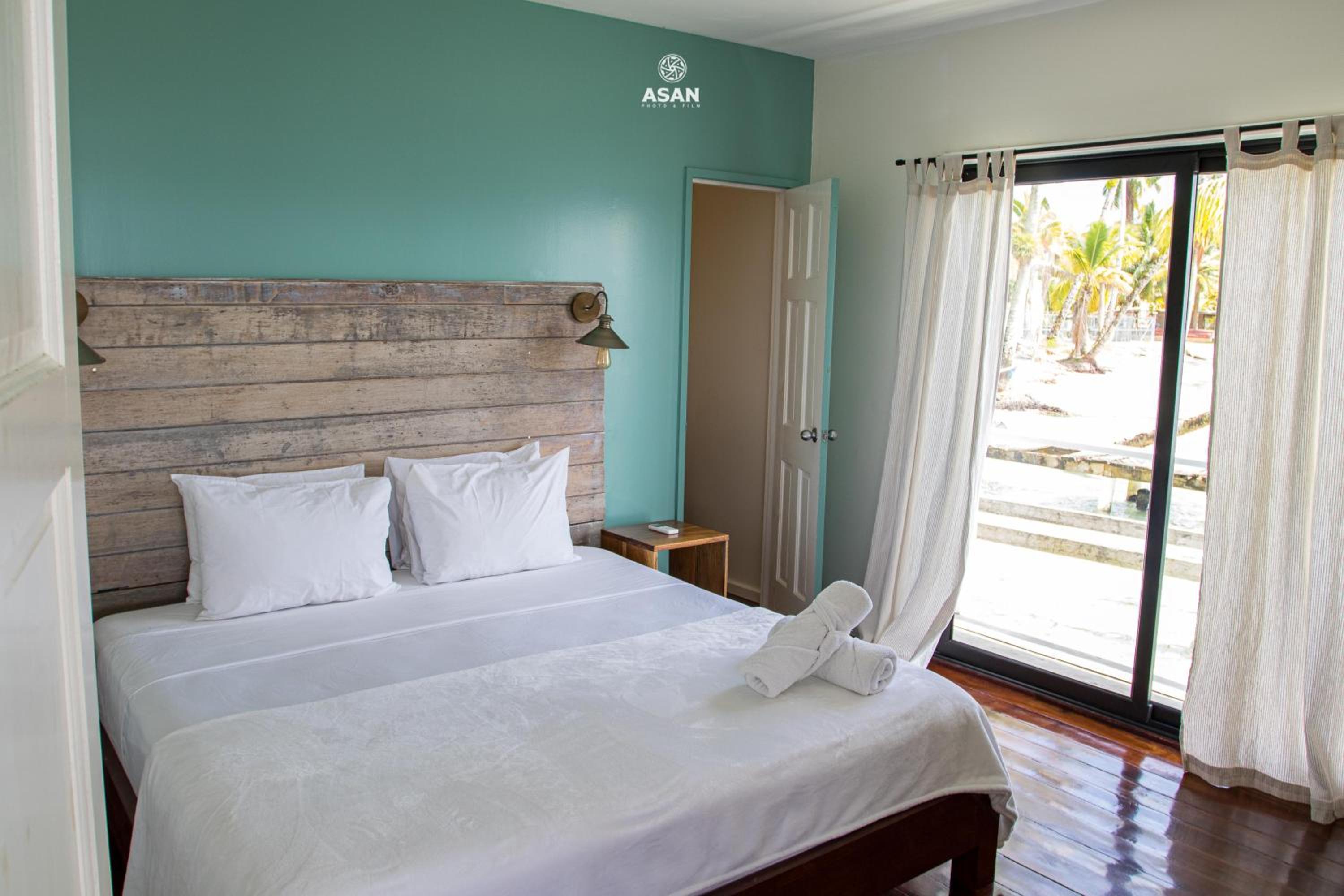 Double Room with Sea View