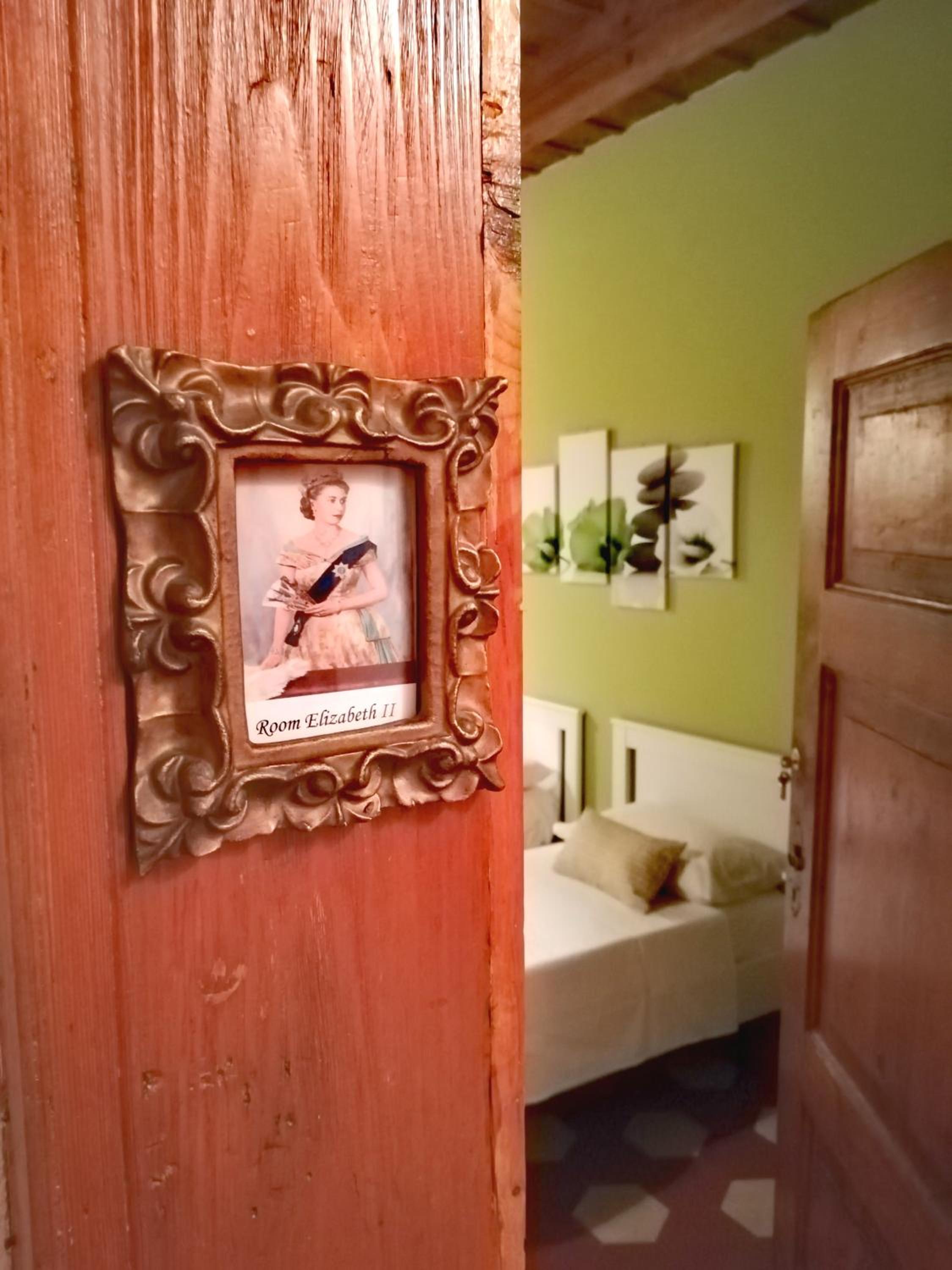 Twin Room with Shared Bathroom