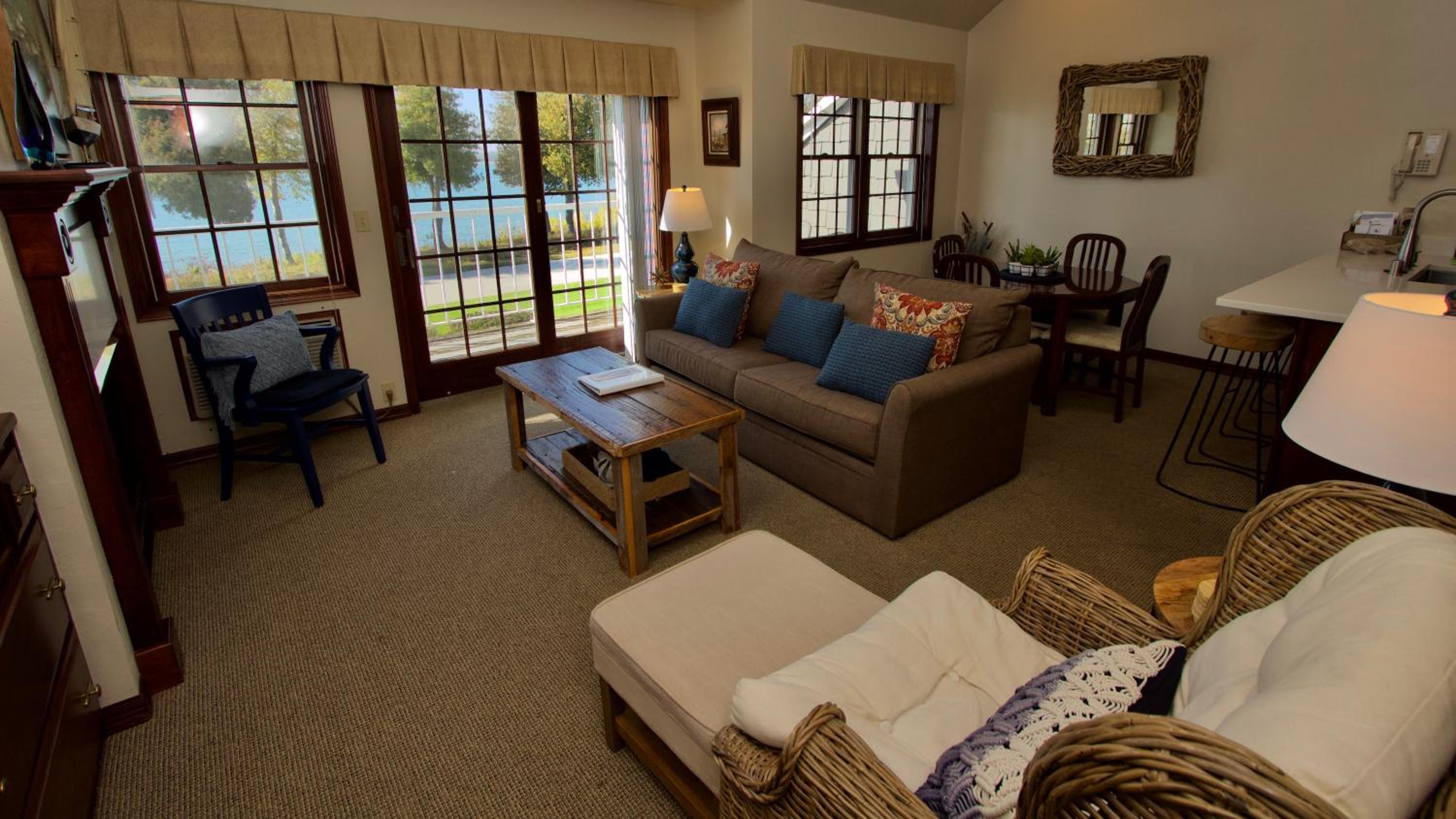 Two-Bedroom Suite