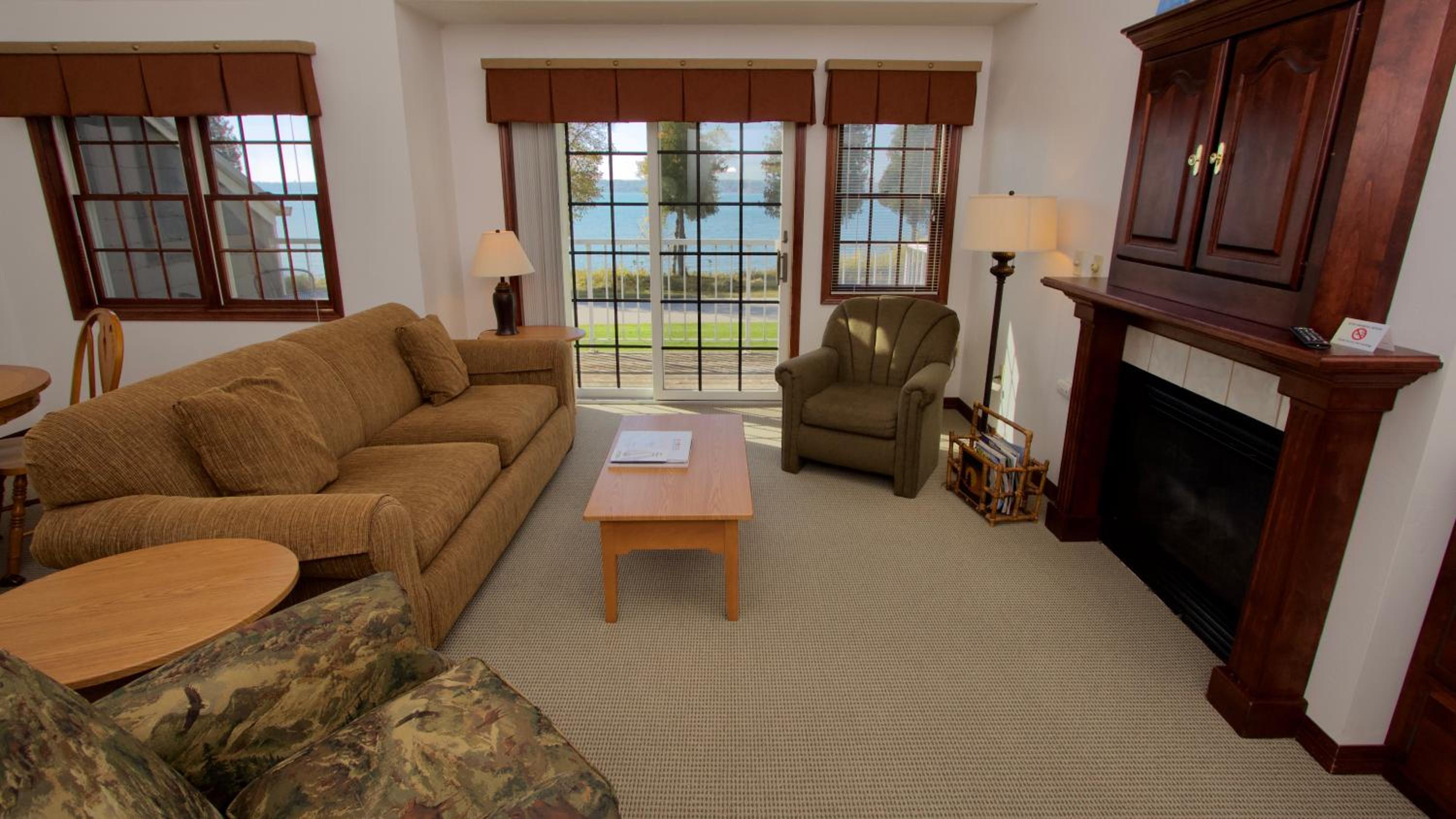 Two-Bedroom Suite