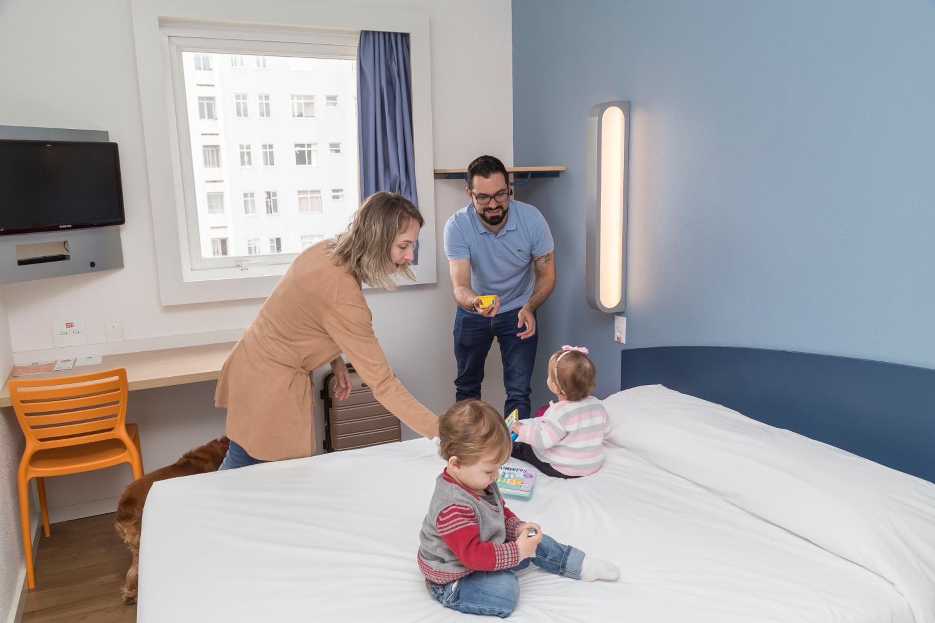 Standard Plus Double Apartment
