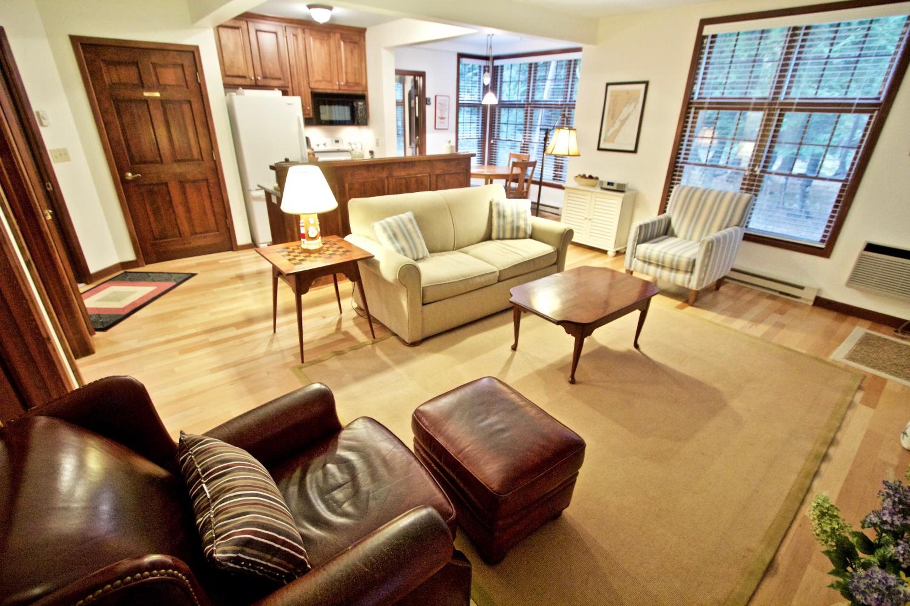 Two-Bedroom Suite