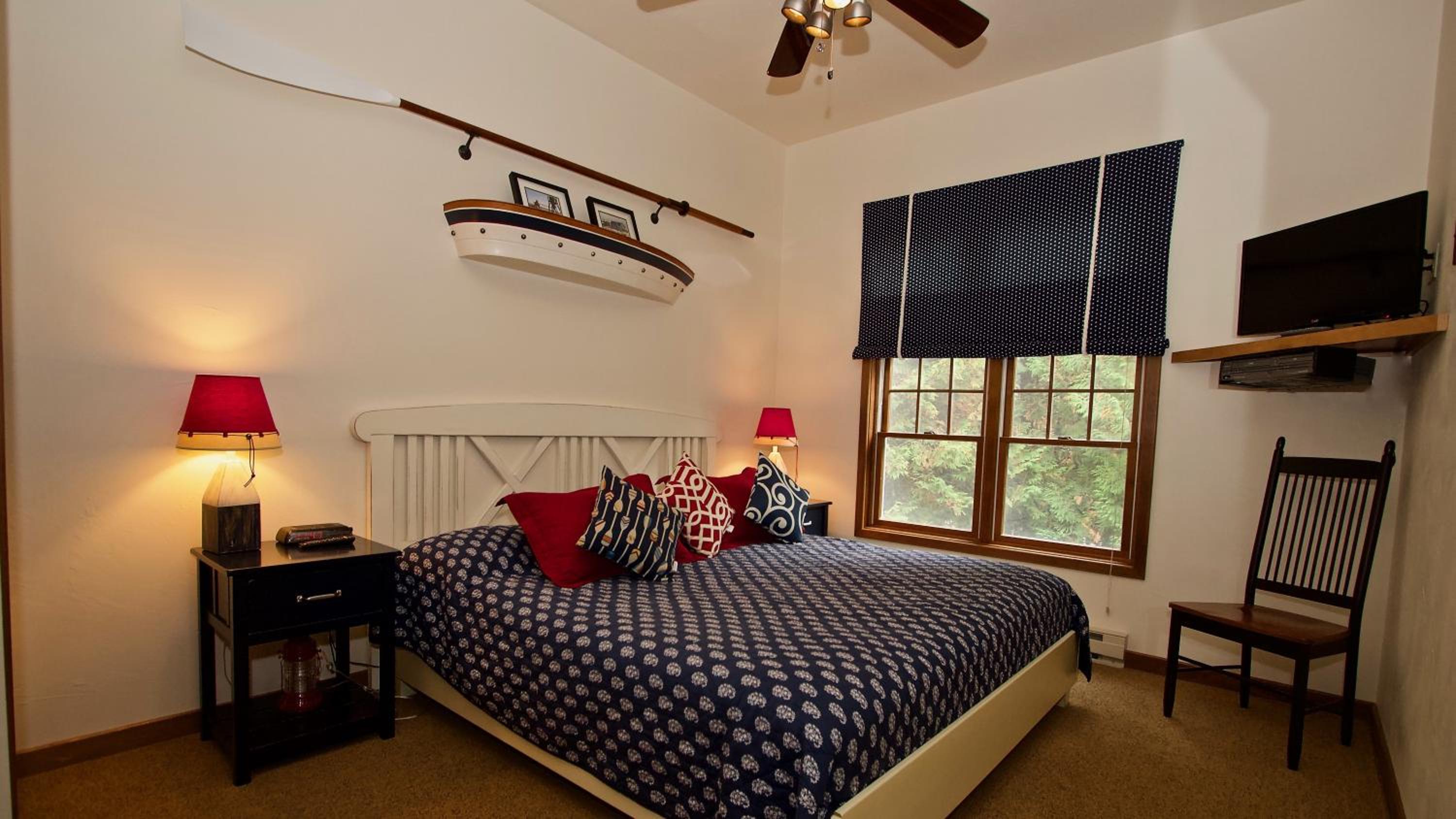 Two-Bedroom Suite