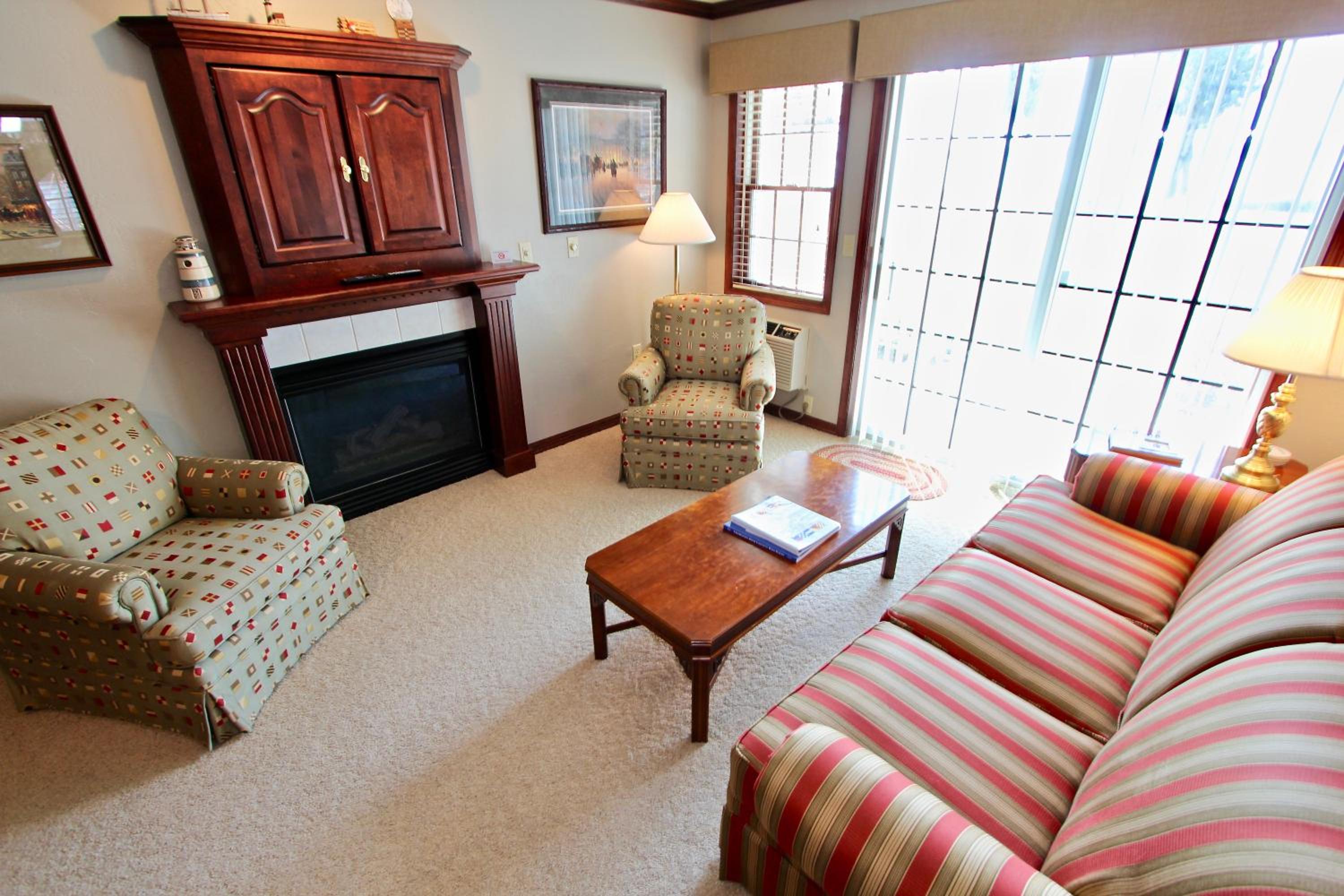 Two-Bedroom Suite