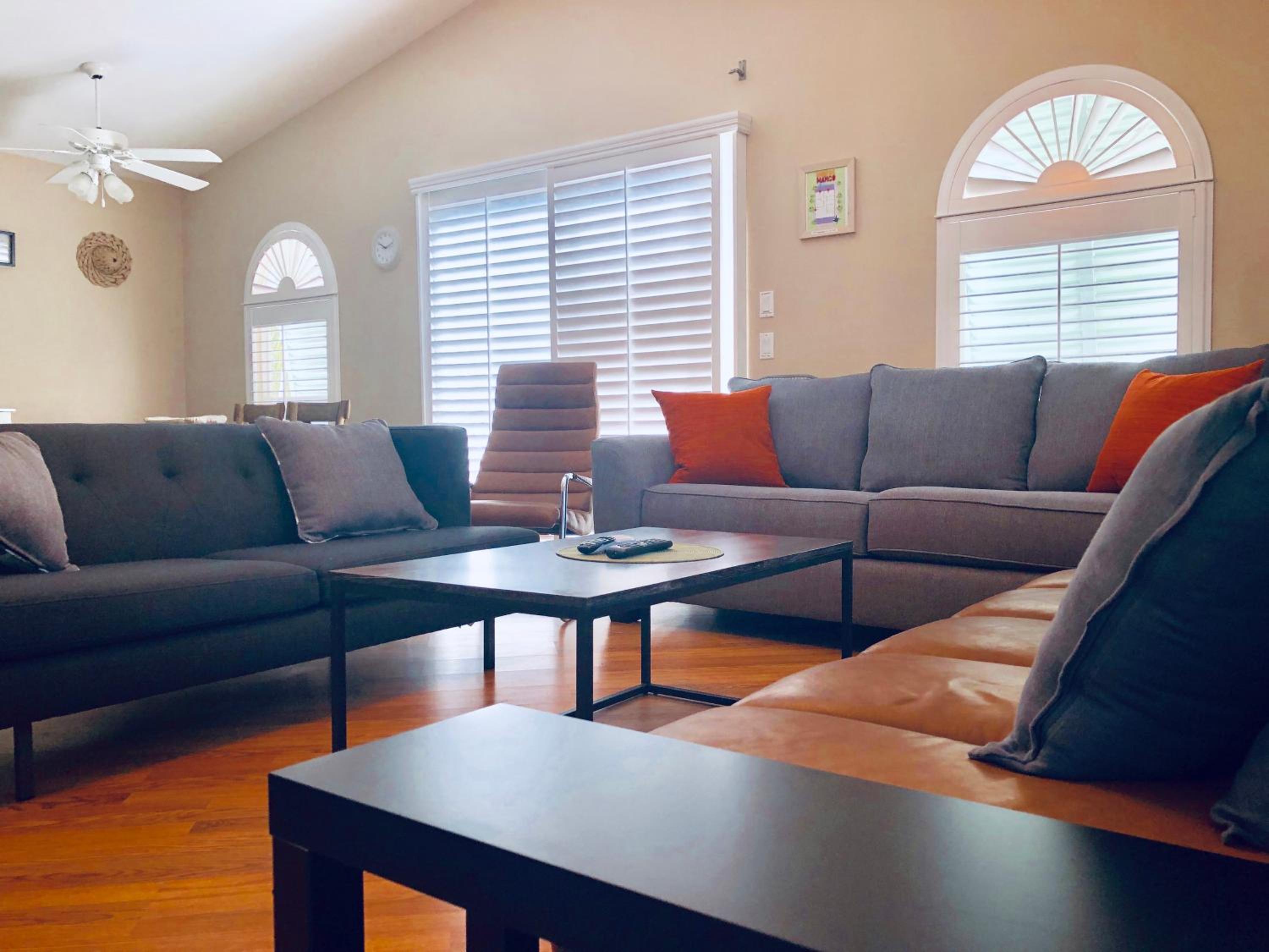 Three-Bedroom House photo 1