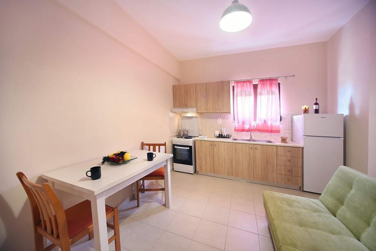 Apartment with Garden View photo 1