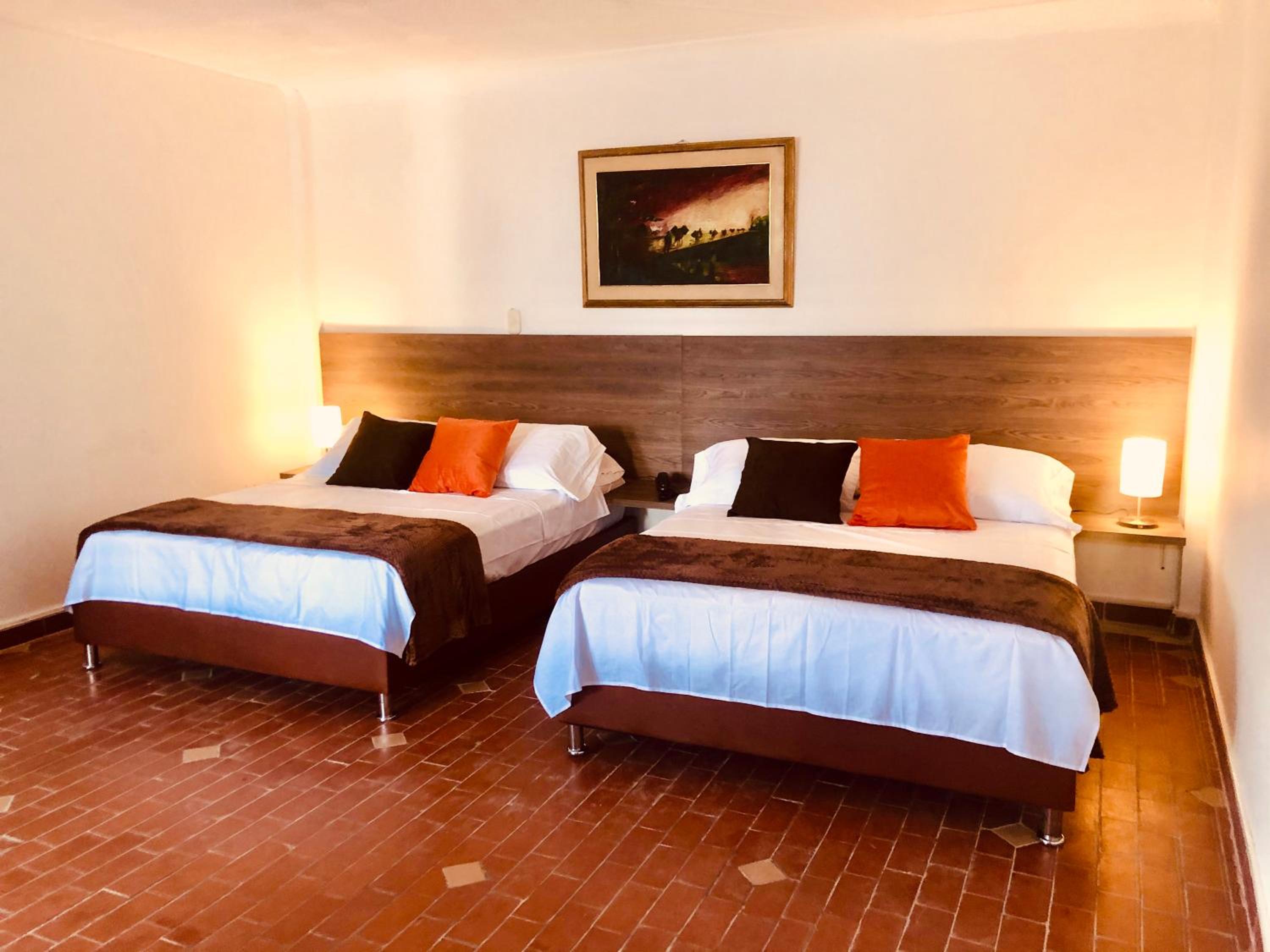 Comfort Quadruple Room