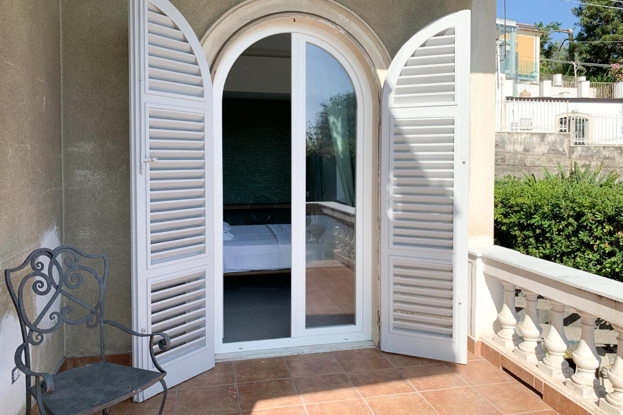 Double Room with Terrace - Photo 14