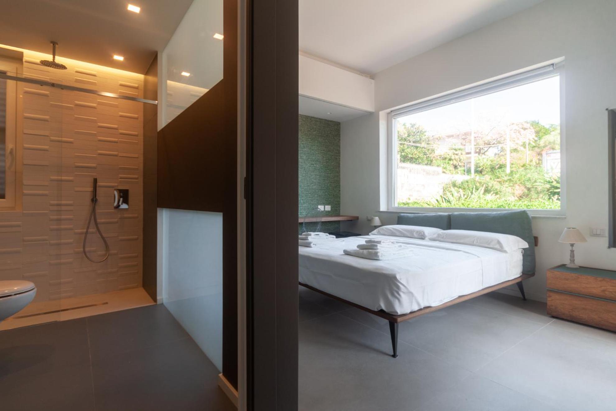 Double Room with Terrace - Photo 16