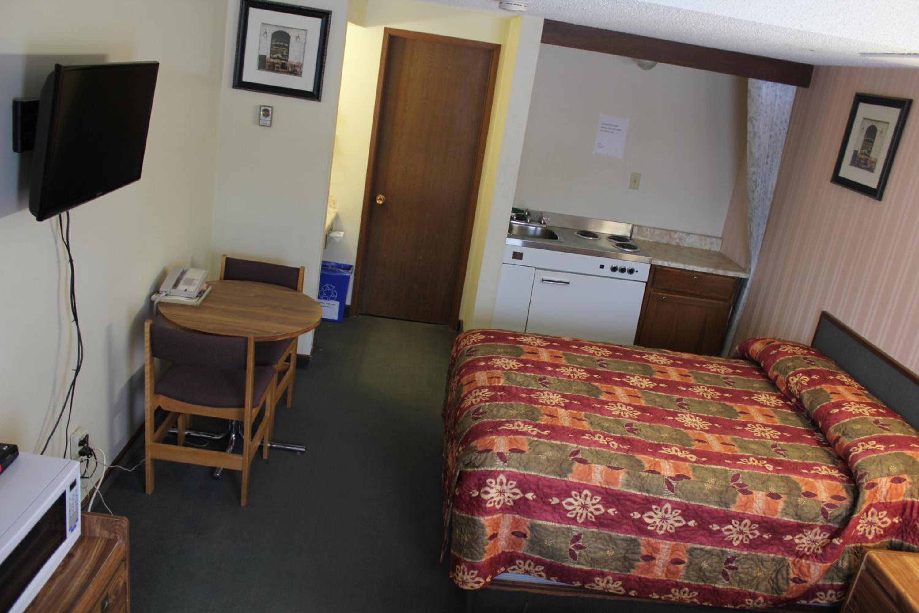 Double Room with Kitchenette
