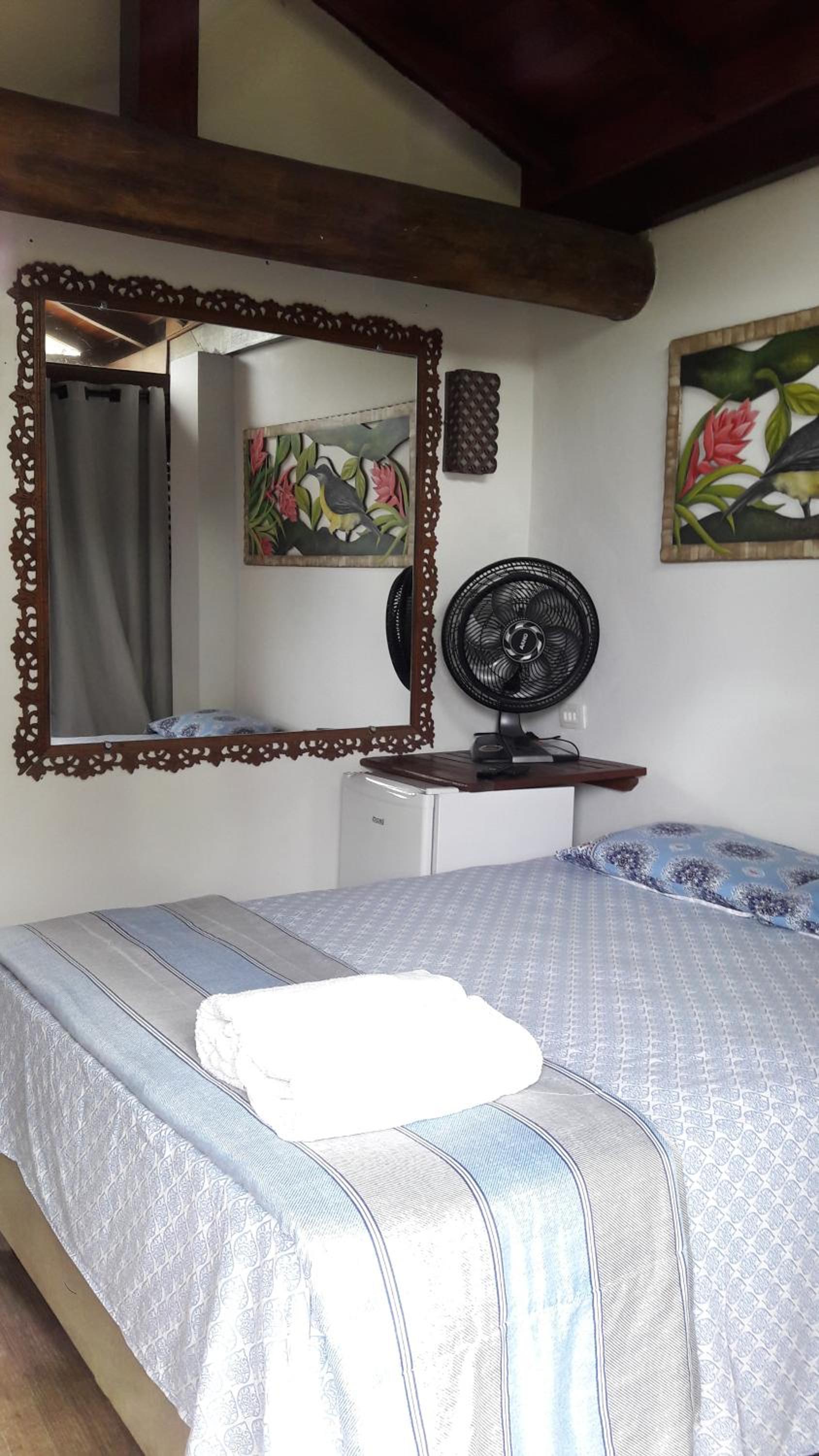 Suite with Air Conditioning