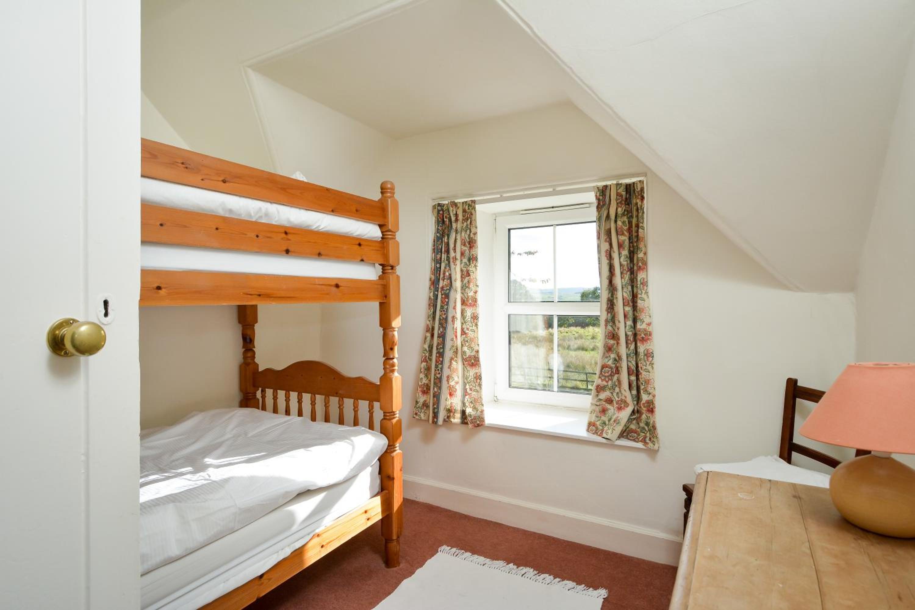 Holiday Home - Arnvicar Farmhouse