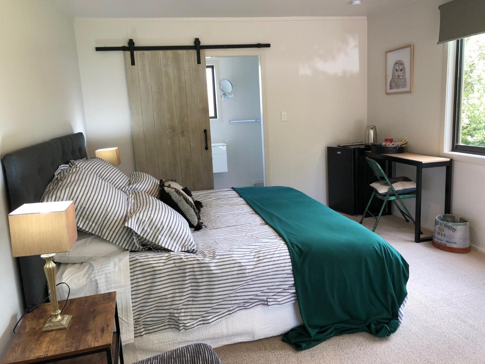 Superior Double or Twin Room with Garden View - Photo 11