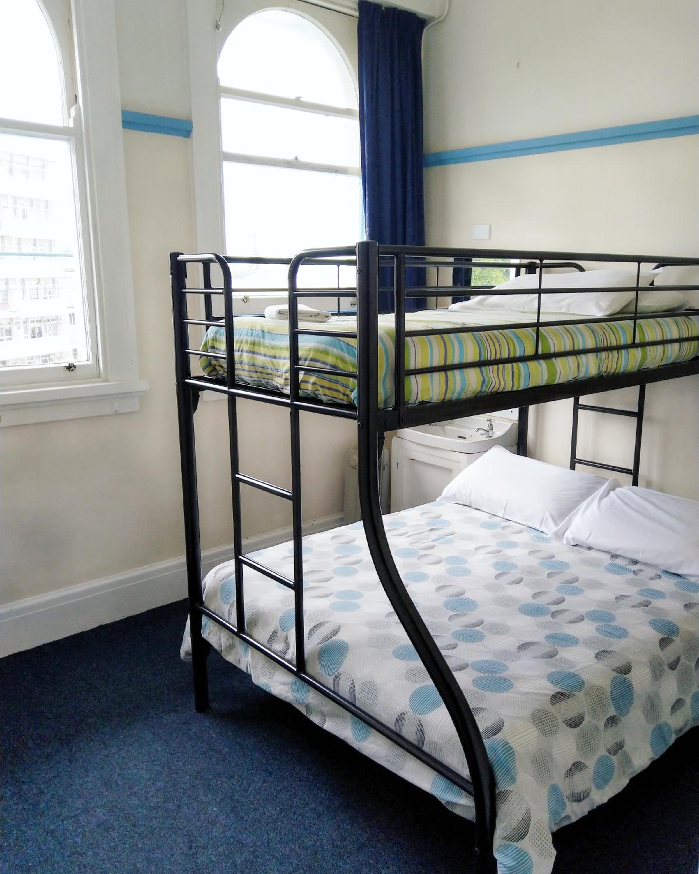 Triple - Double Bunk With Shared Bathroom photo 1