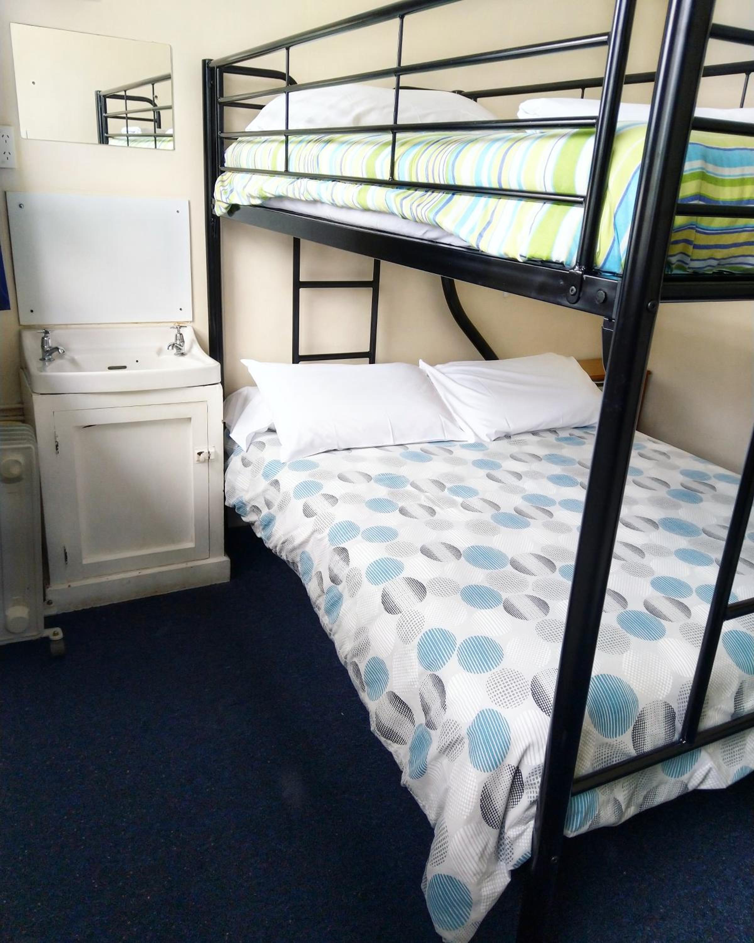 Triple - Double Bunk With Shared Bathroom photo 3