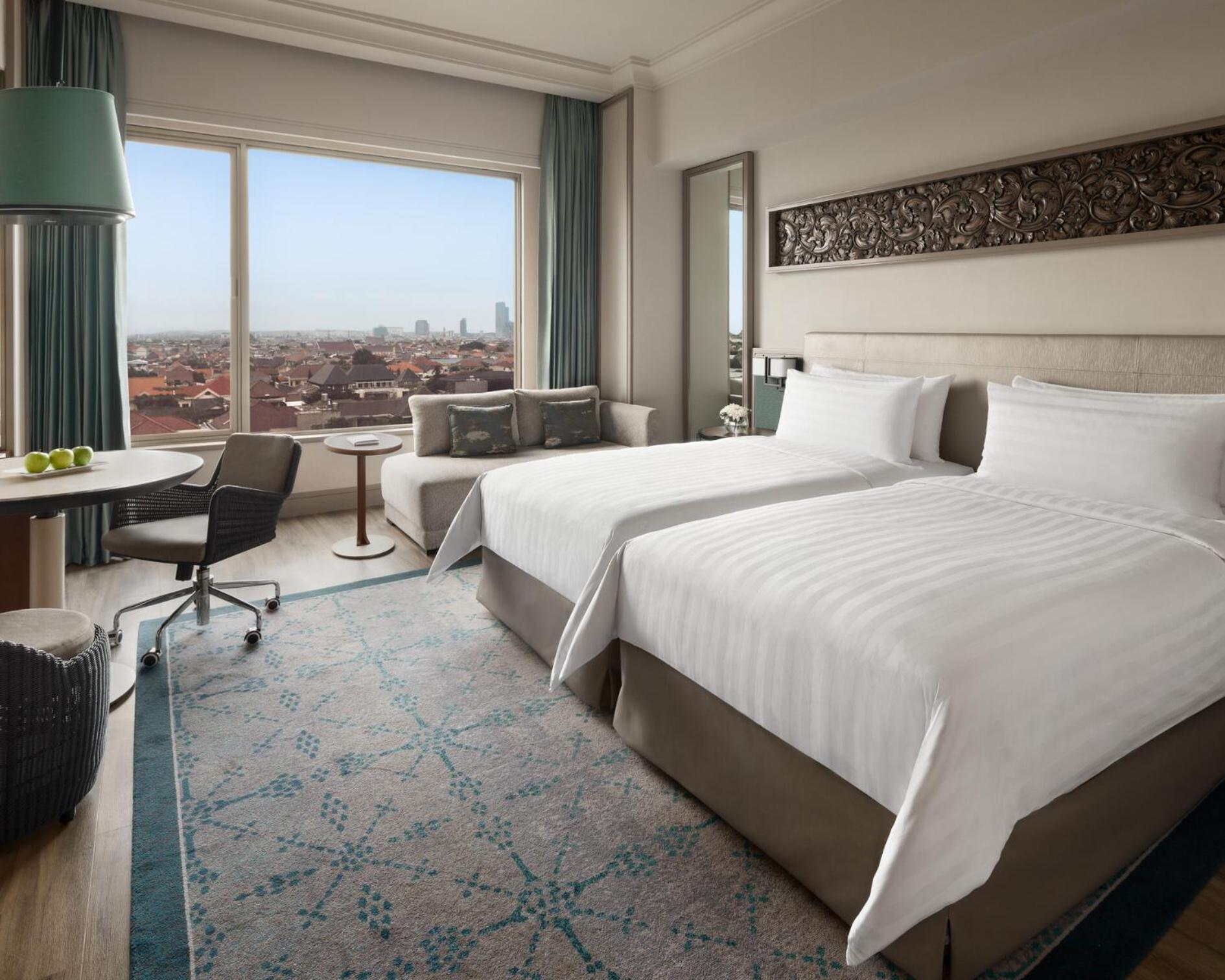 Deluxe Twin Room - Photo 2