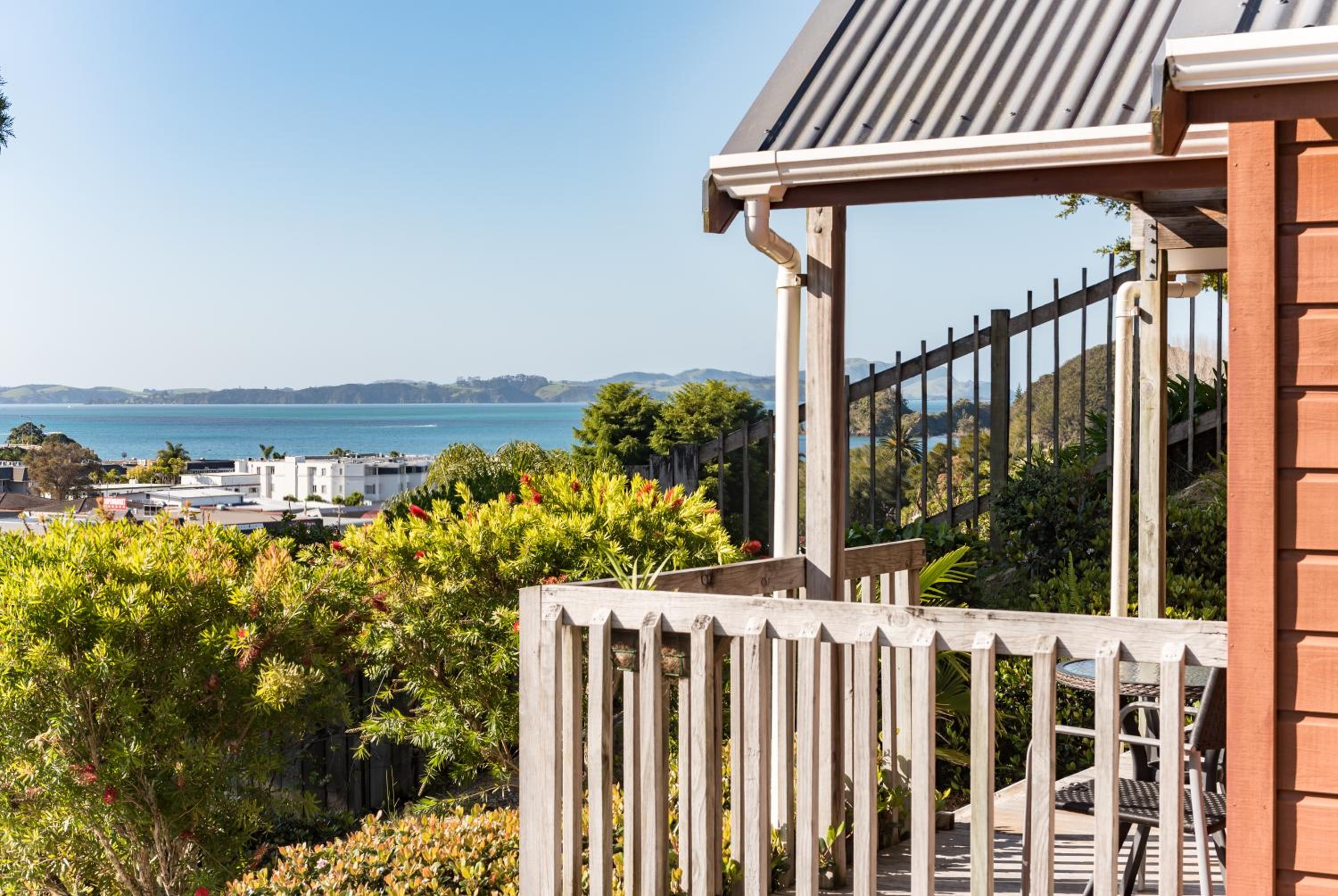 Chalet With Sea View