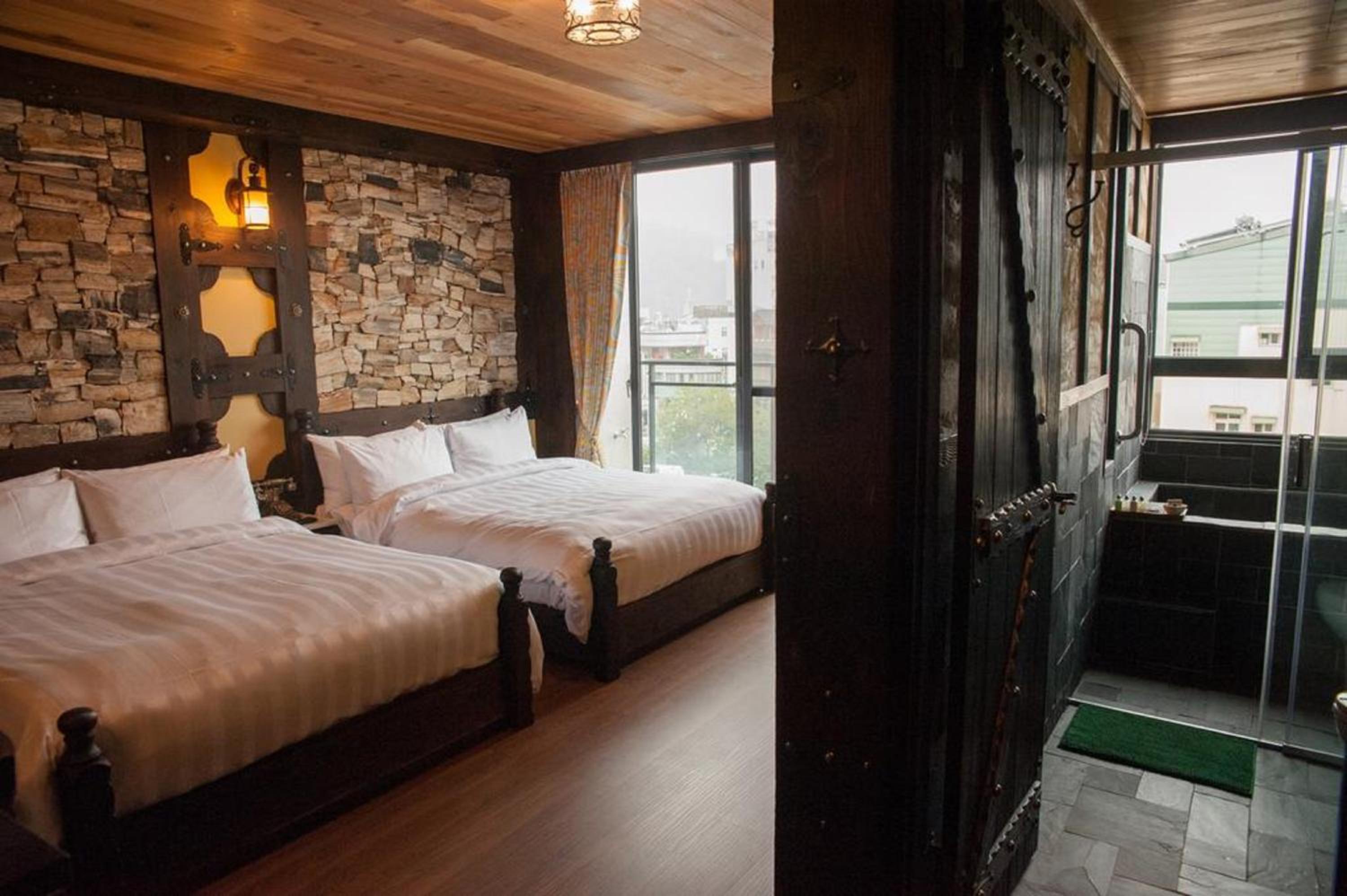 Quadruple Room with Bath