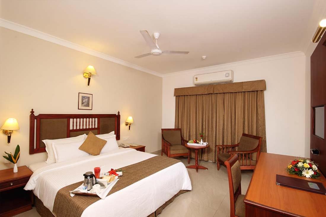 Deluxe Double Room photo 3
