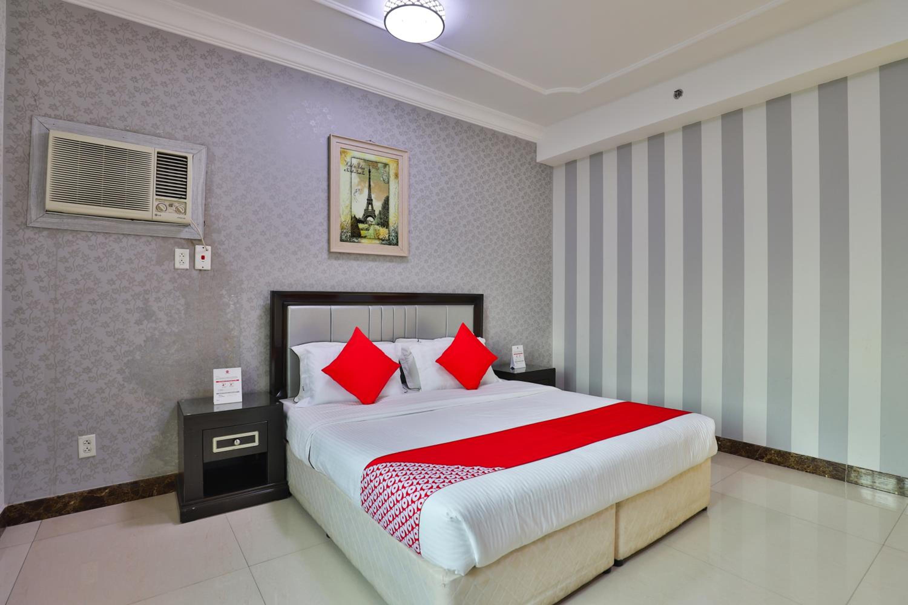 Two-Bedroom Deluxe Apartment - Photo 1