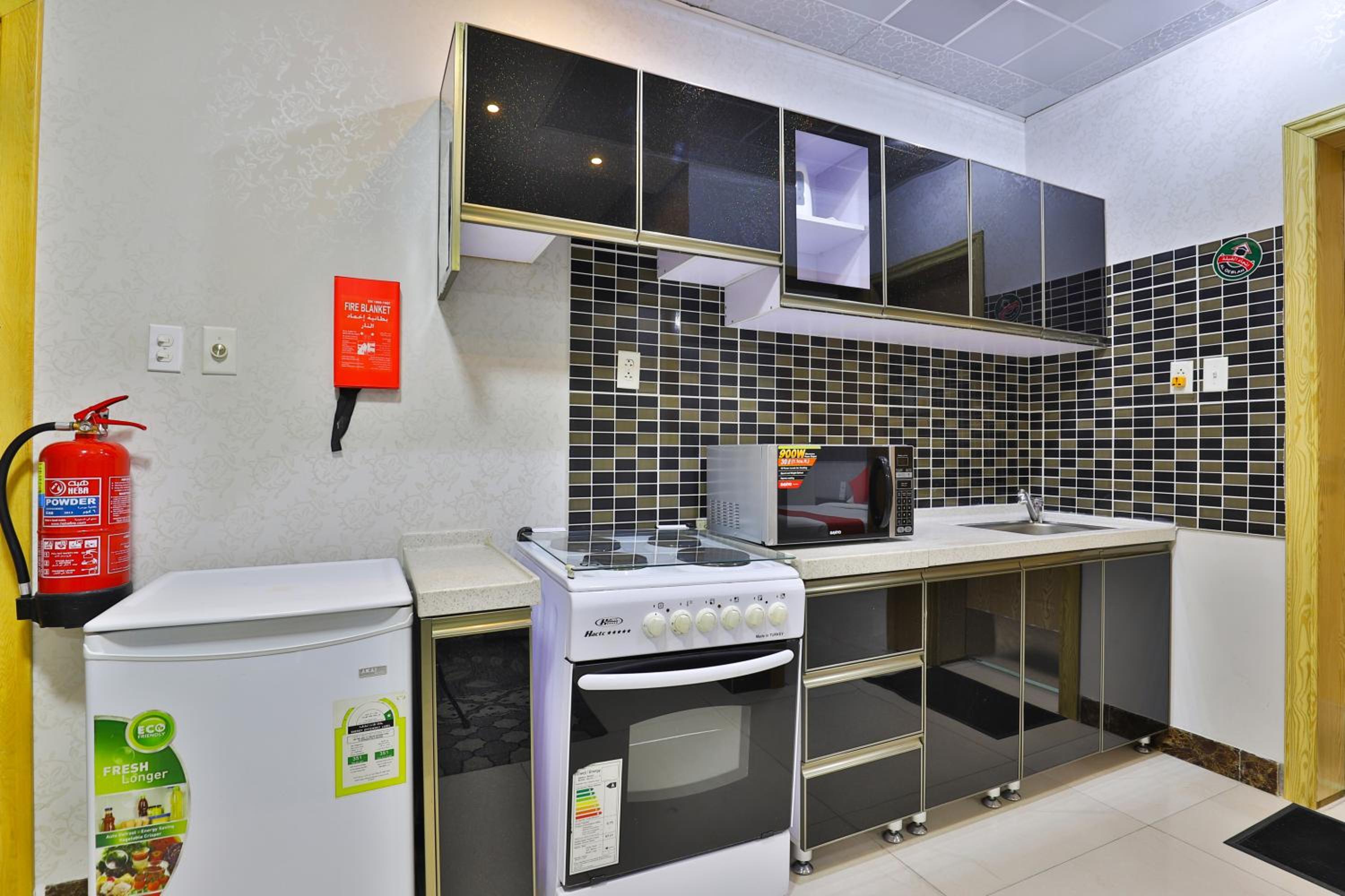 One-Bedroom Deluxe Apartment - Photo 4