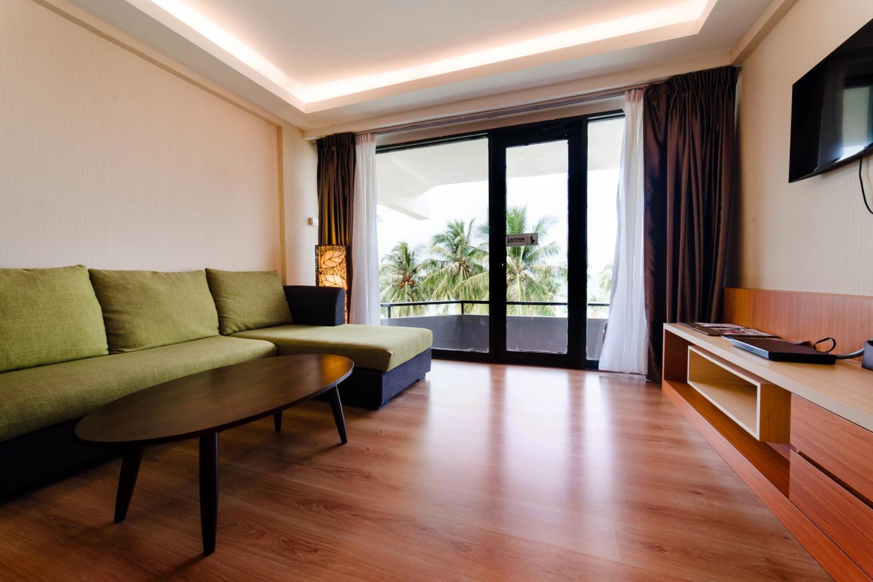 Junior Suite with Sea View photo 3