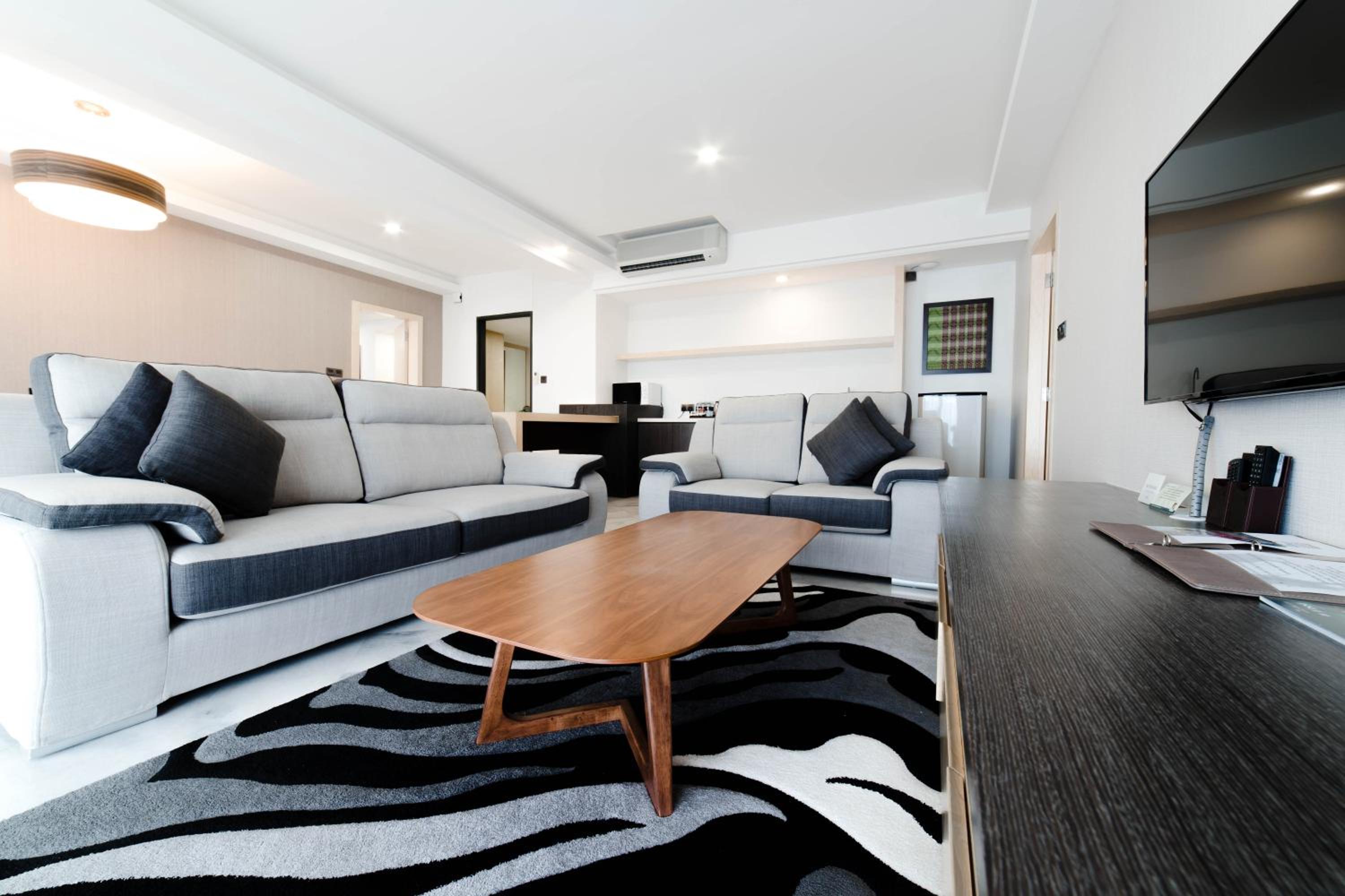 Royal Suite with Sea View photo 3