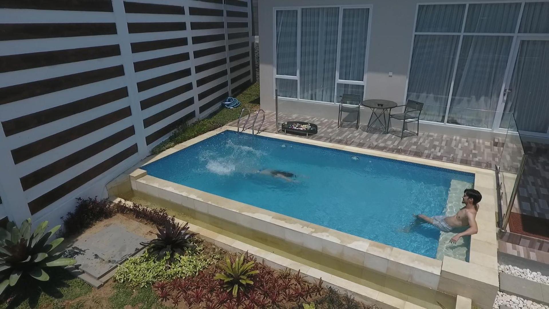 Two-Bedroom Villa - Photo 19