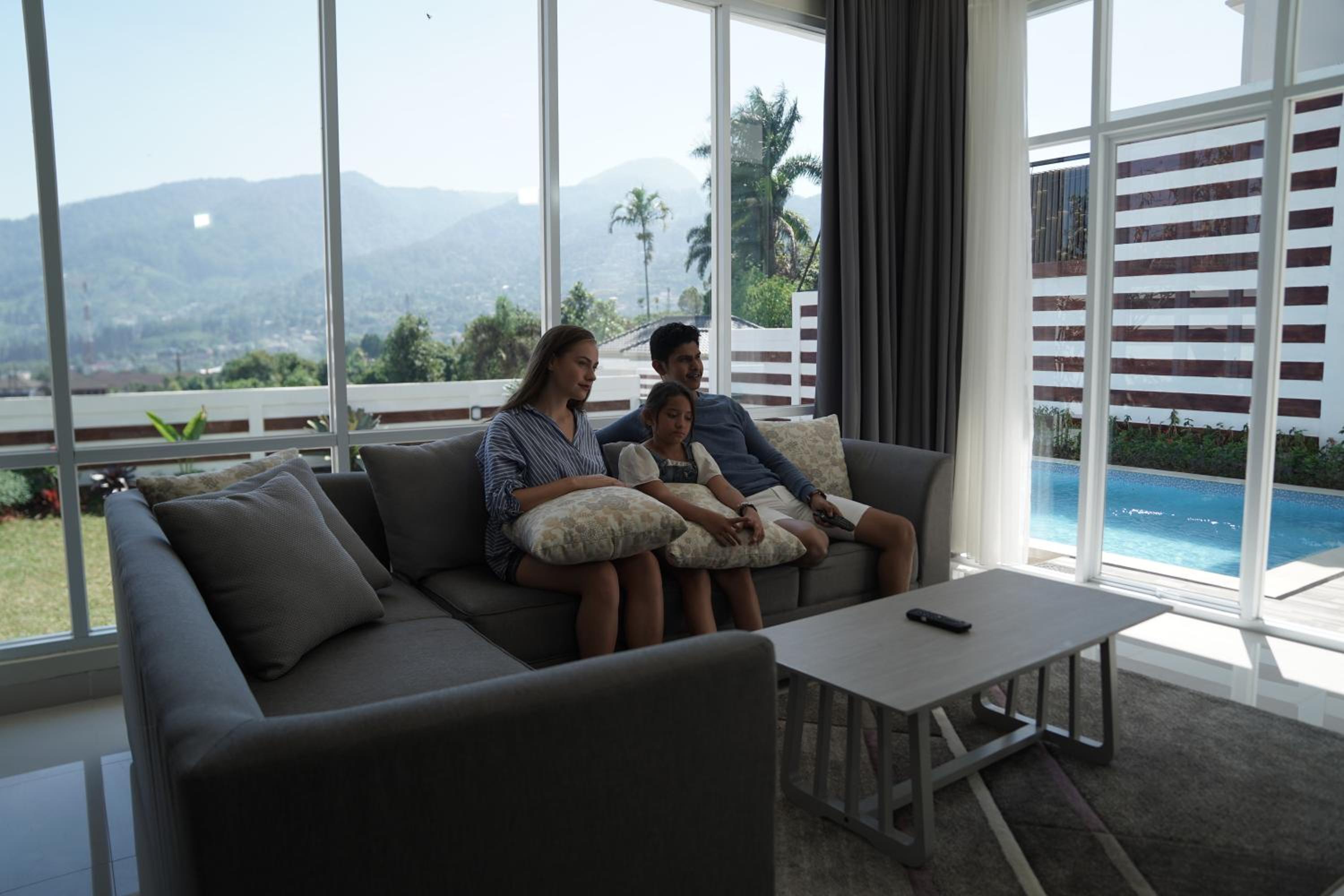 Three-Bedroom Villa - Photo 29