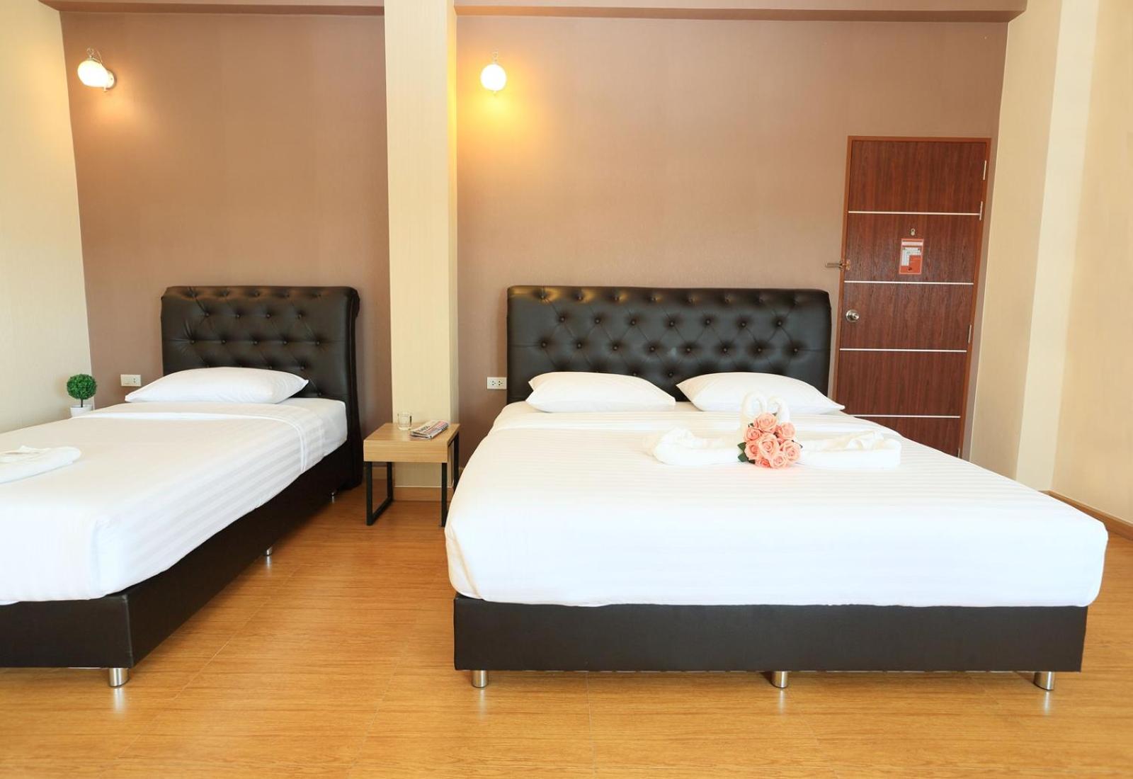 Comfort Triple Room - Photo 1