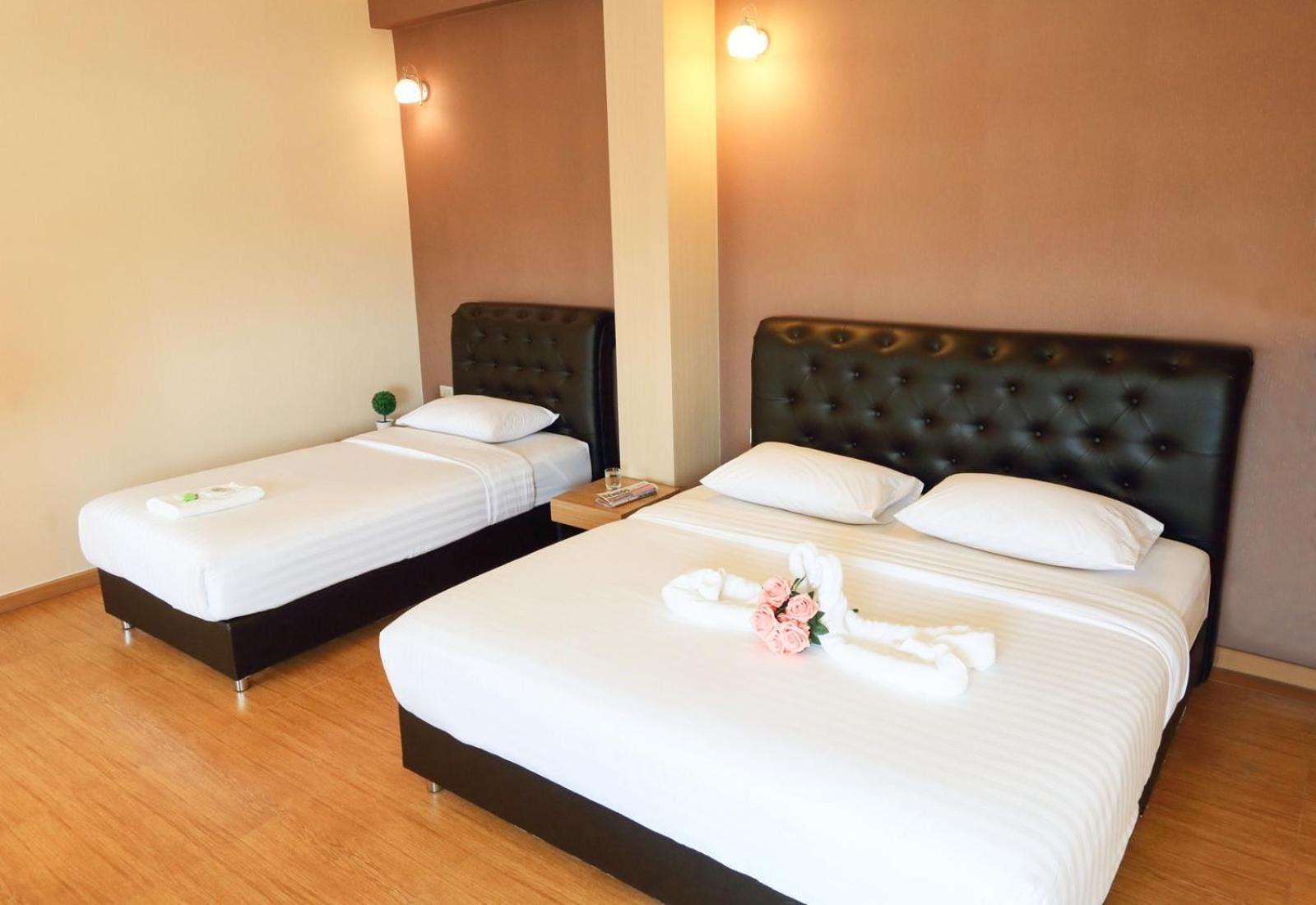 Comfort Triple Room - Photo 8