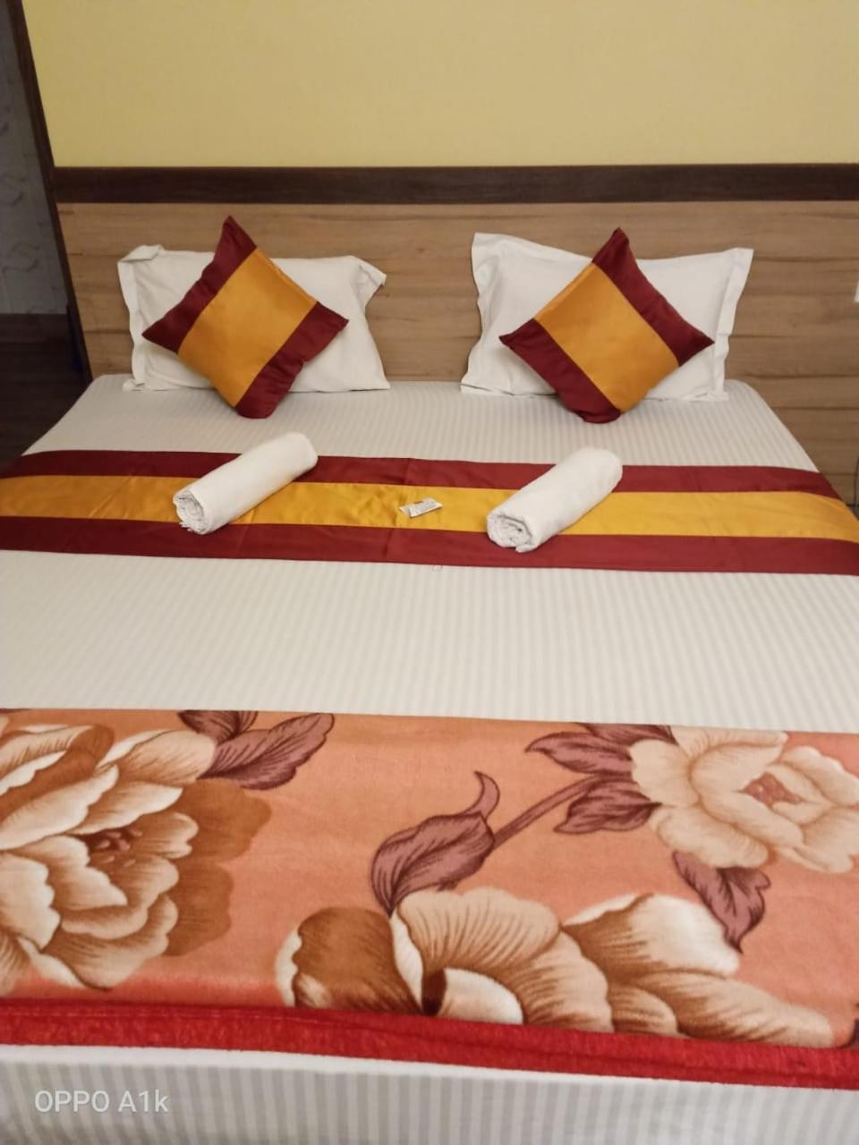 Deluxe Double Room - Photo 15