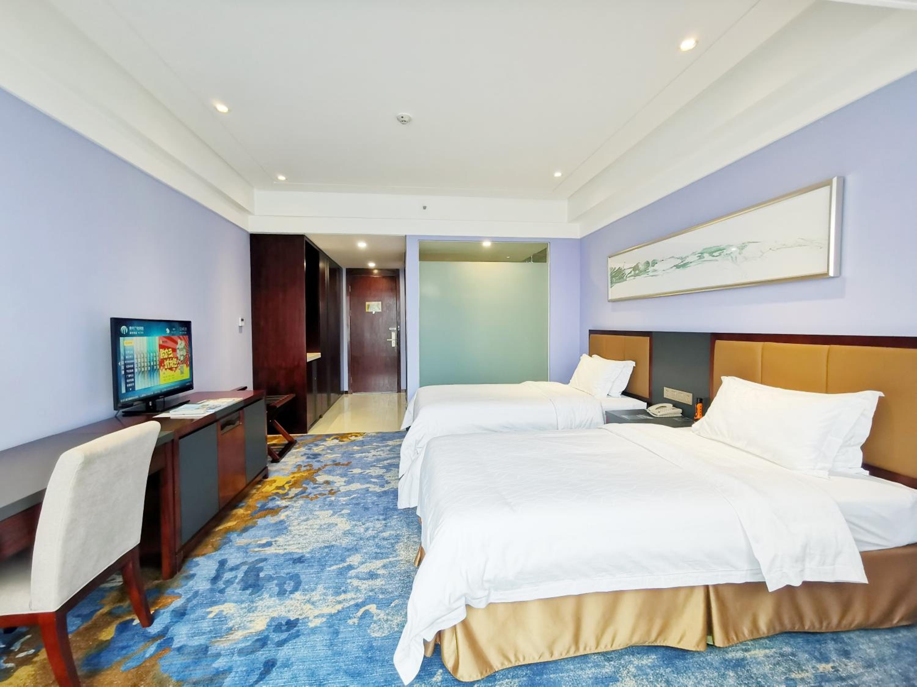 Standard Twin Room photo 3