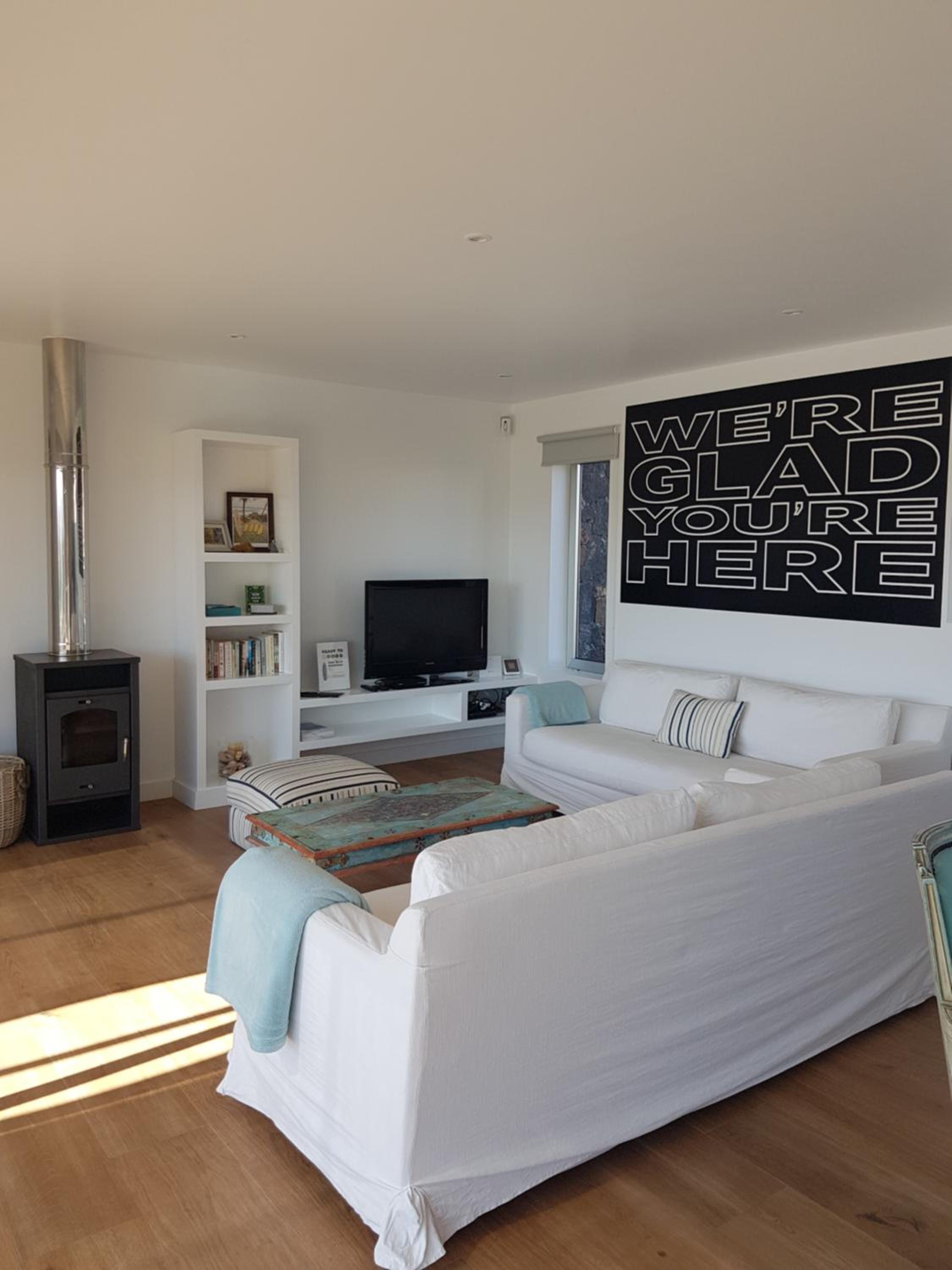 Villa de Tres Habitaciones