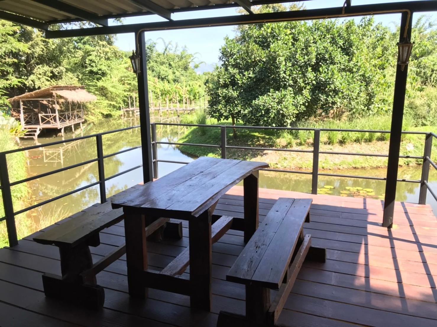 Quadruple Room with Terrace photo 3