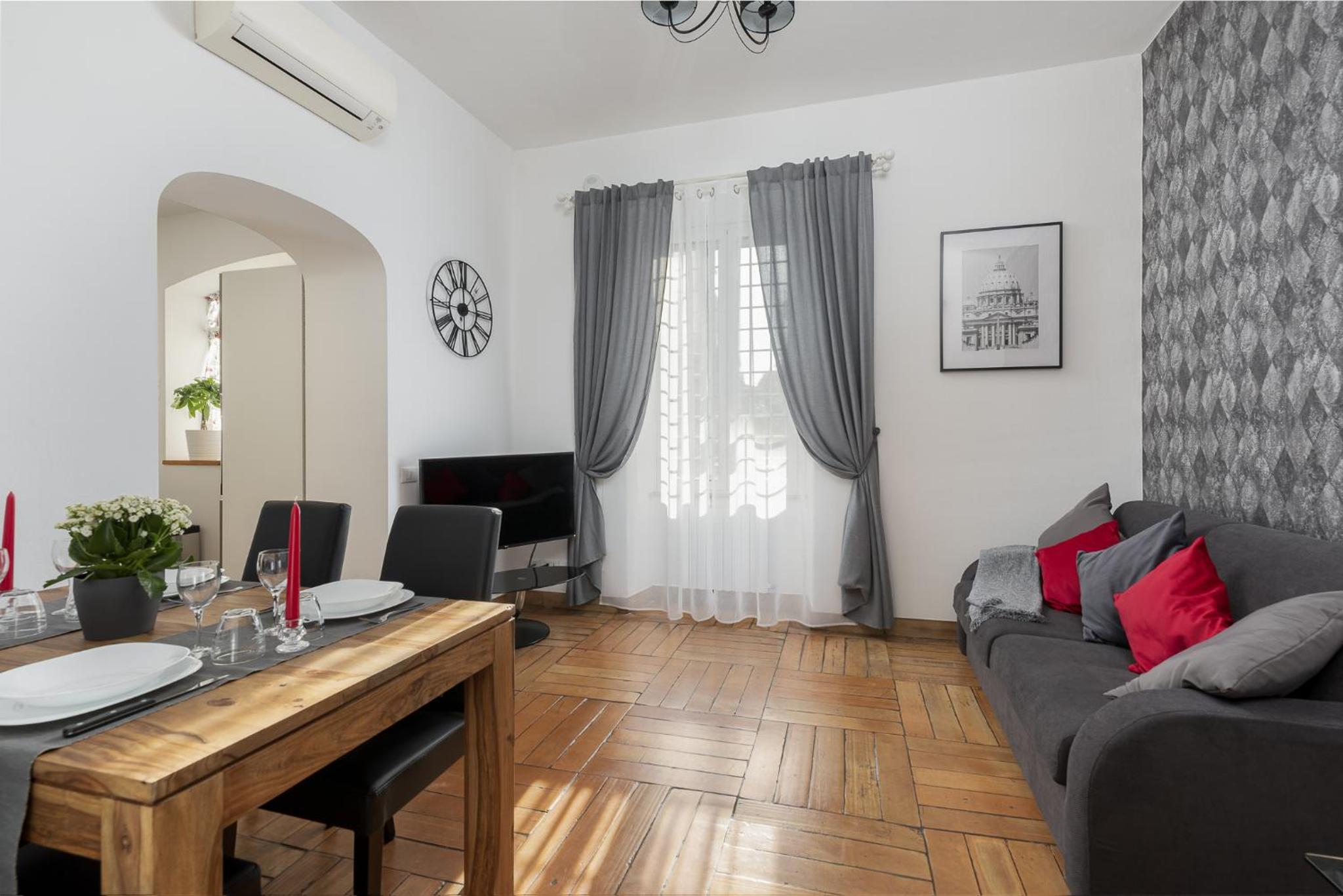 Two-Bedroom Apartment