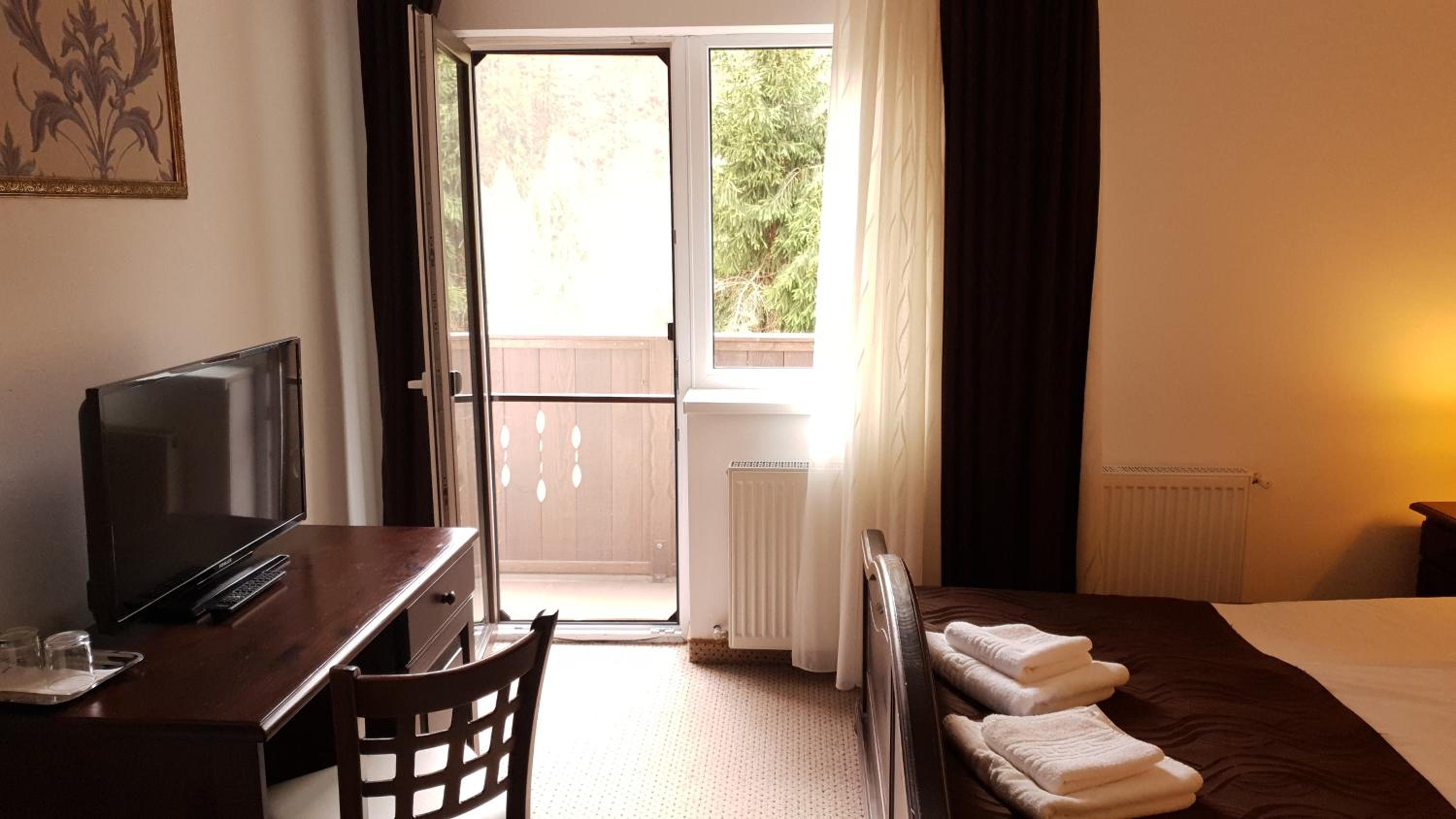 Double Room with Balcony