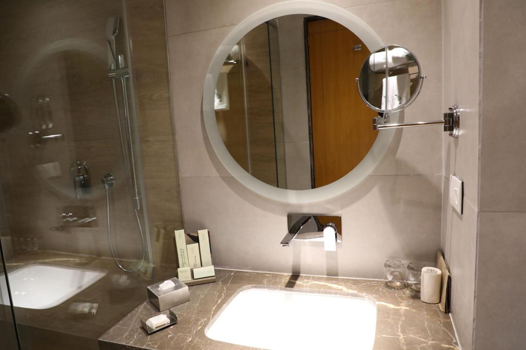 Deluxe Twin Room photo 2