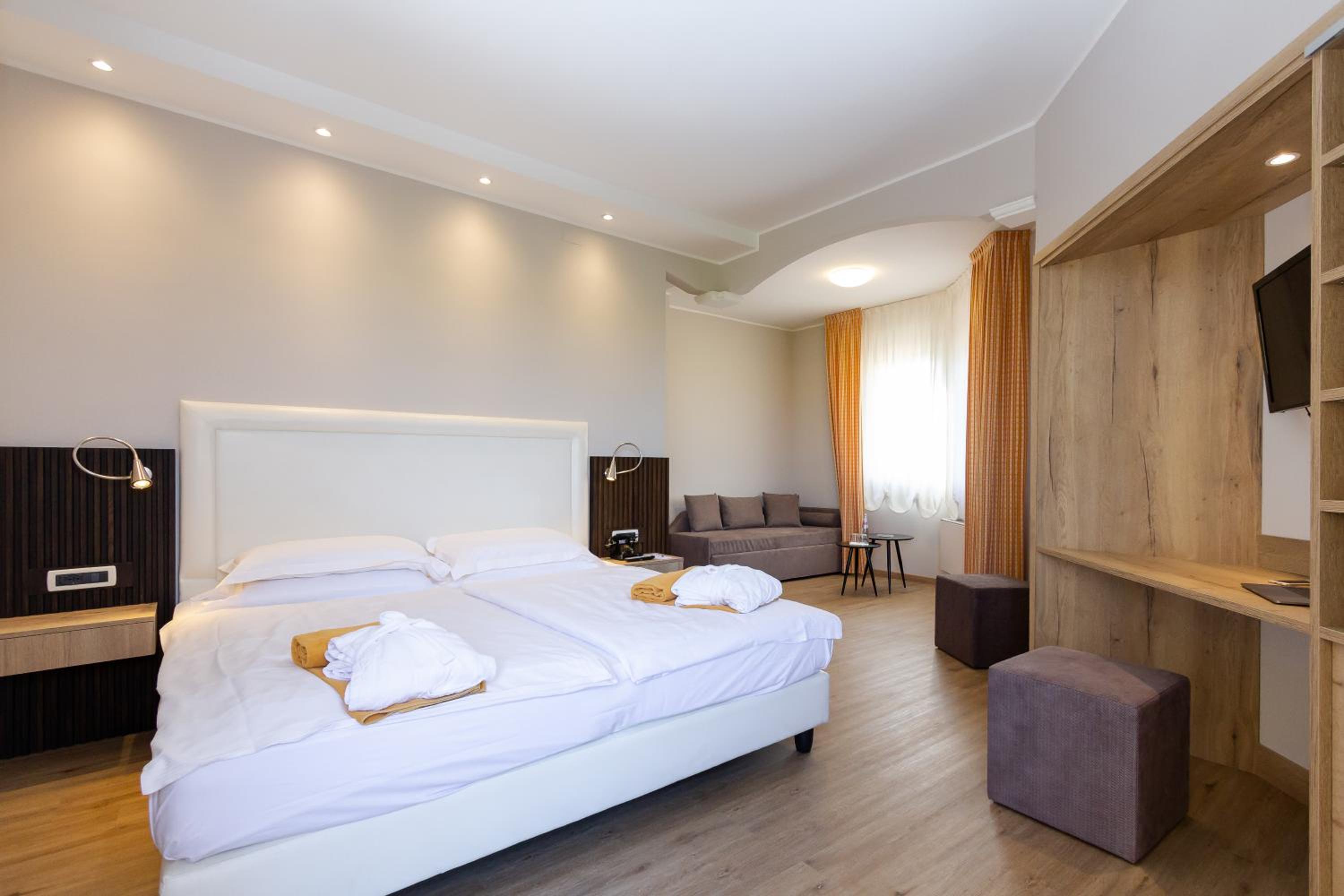 Family Junior Suite photo 1