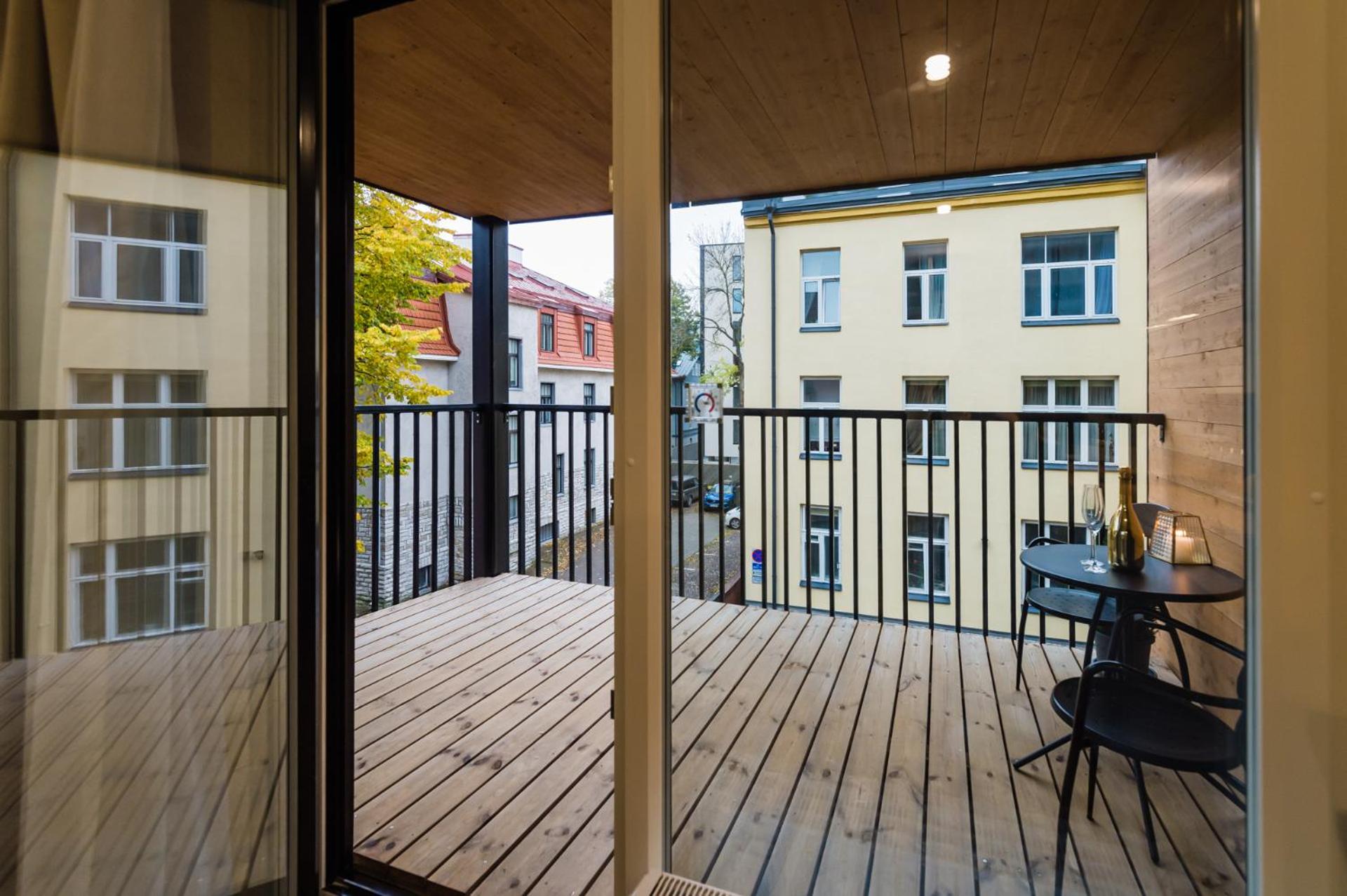 Superior Apartment with Balcony photo 3